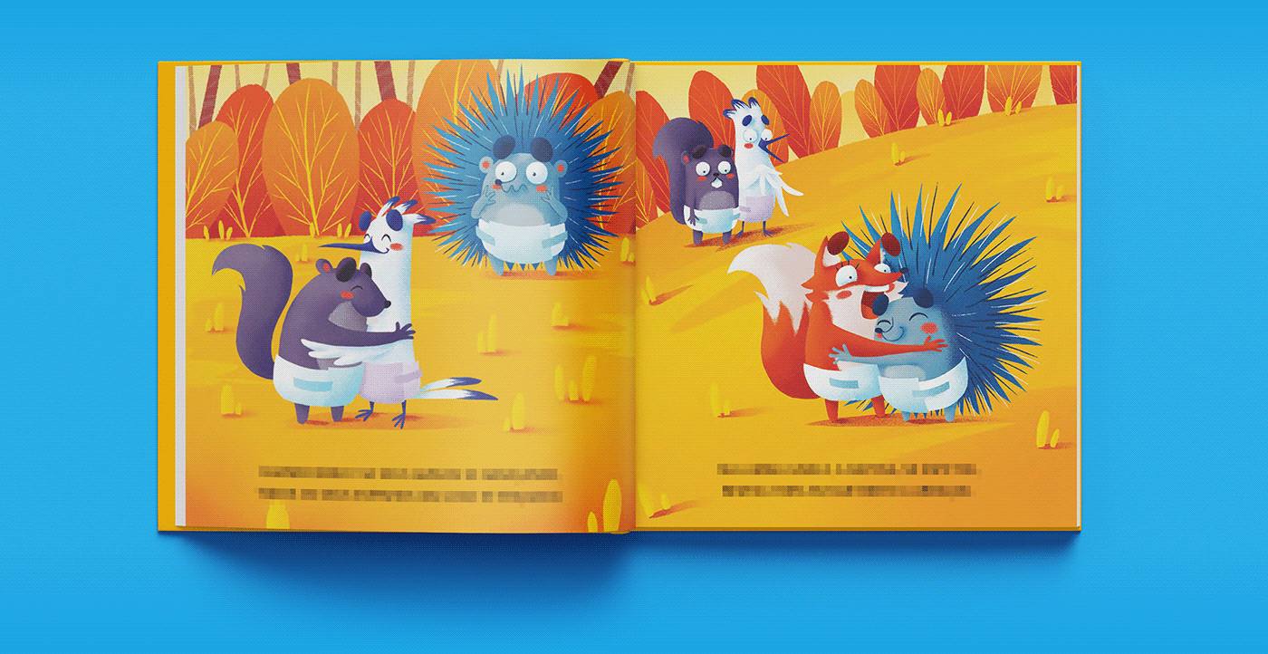 book editorial kids Livro Picture book children ILLUSTRATION  Ilustração infantil Picture