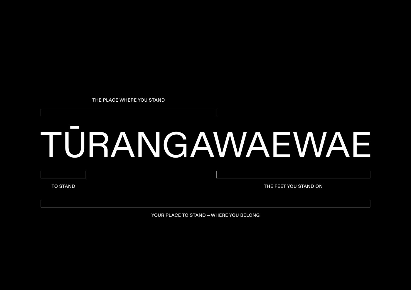 best awards flag graphic design  Photography  TEDx turangawaewae