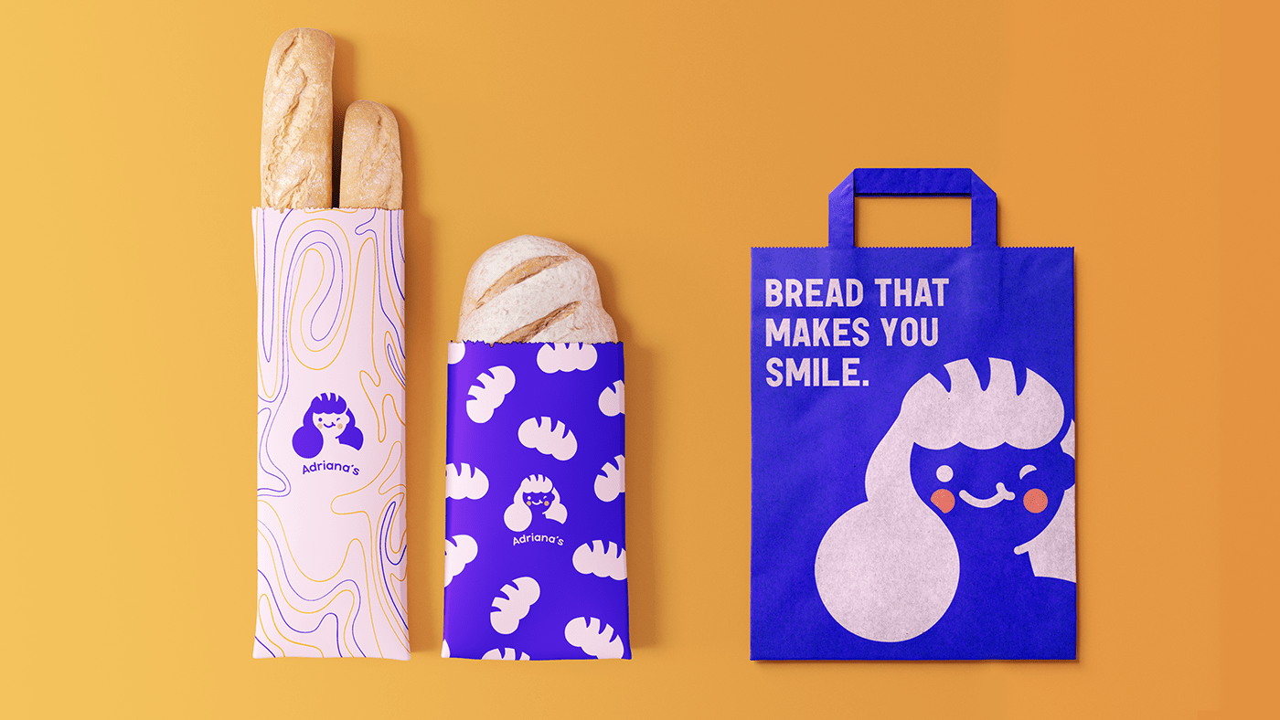 bakery bakery branding branding  bread El Salvador Food  logo Packaging restaurant visual identity