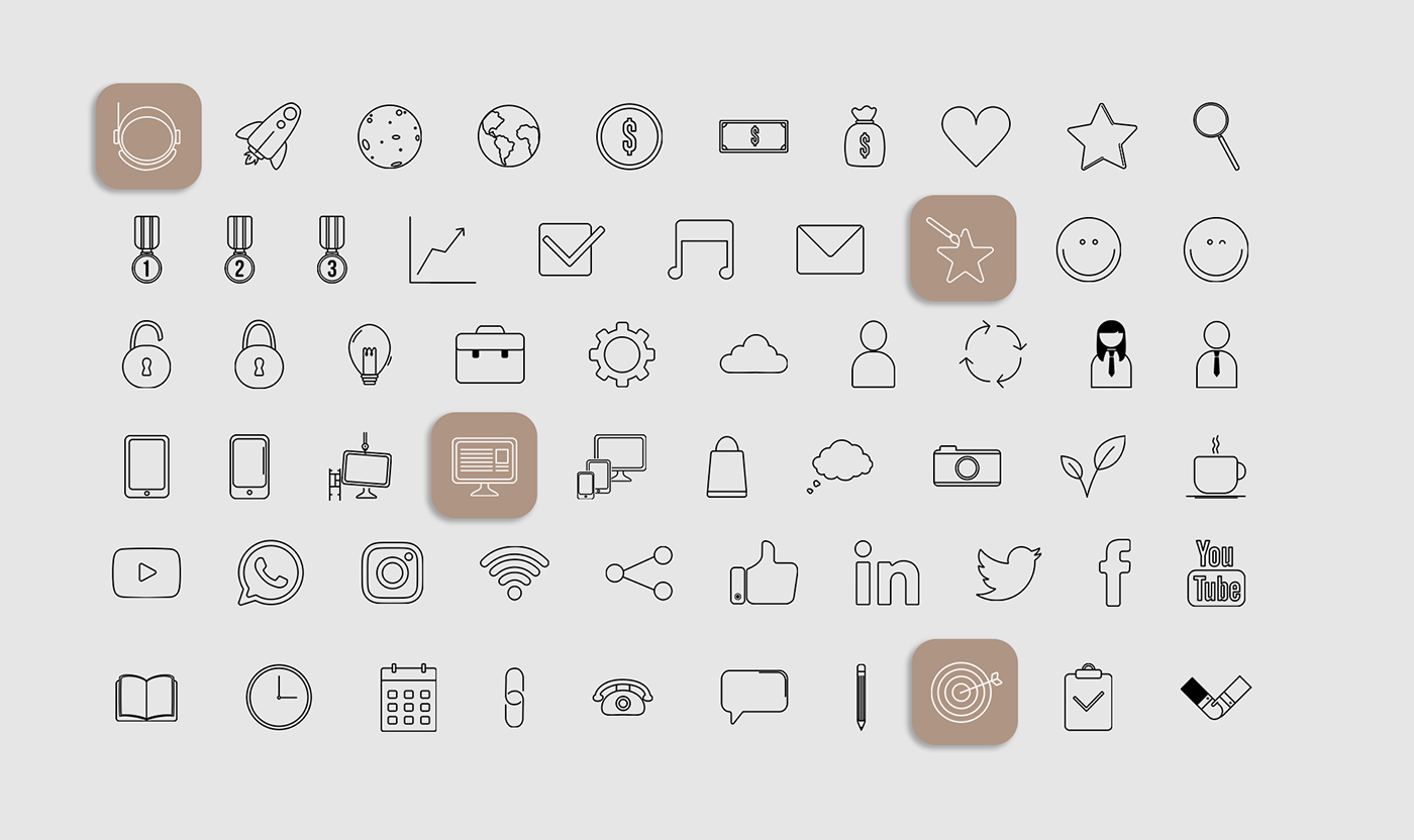 Icon Icones pack icon design gráfico design de ícones icon design  graphic design 
