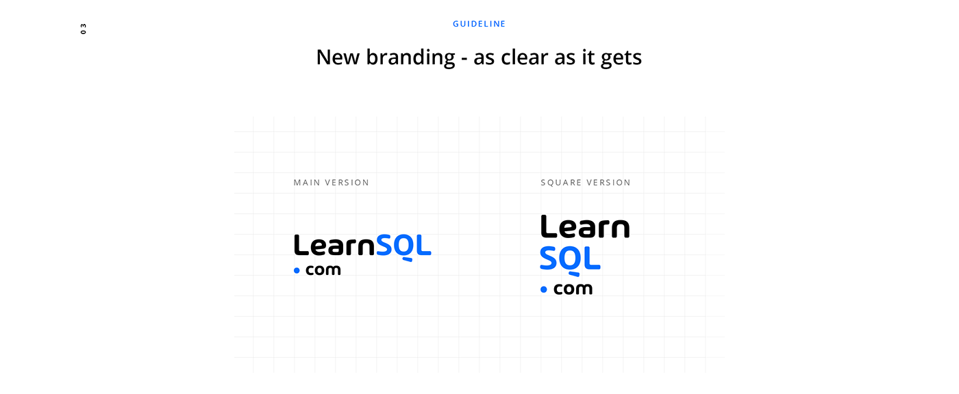e-learning Education illustrations interaction learnsql.com SQL UI ux Webdesign