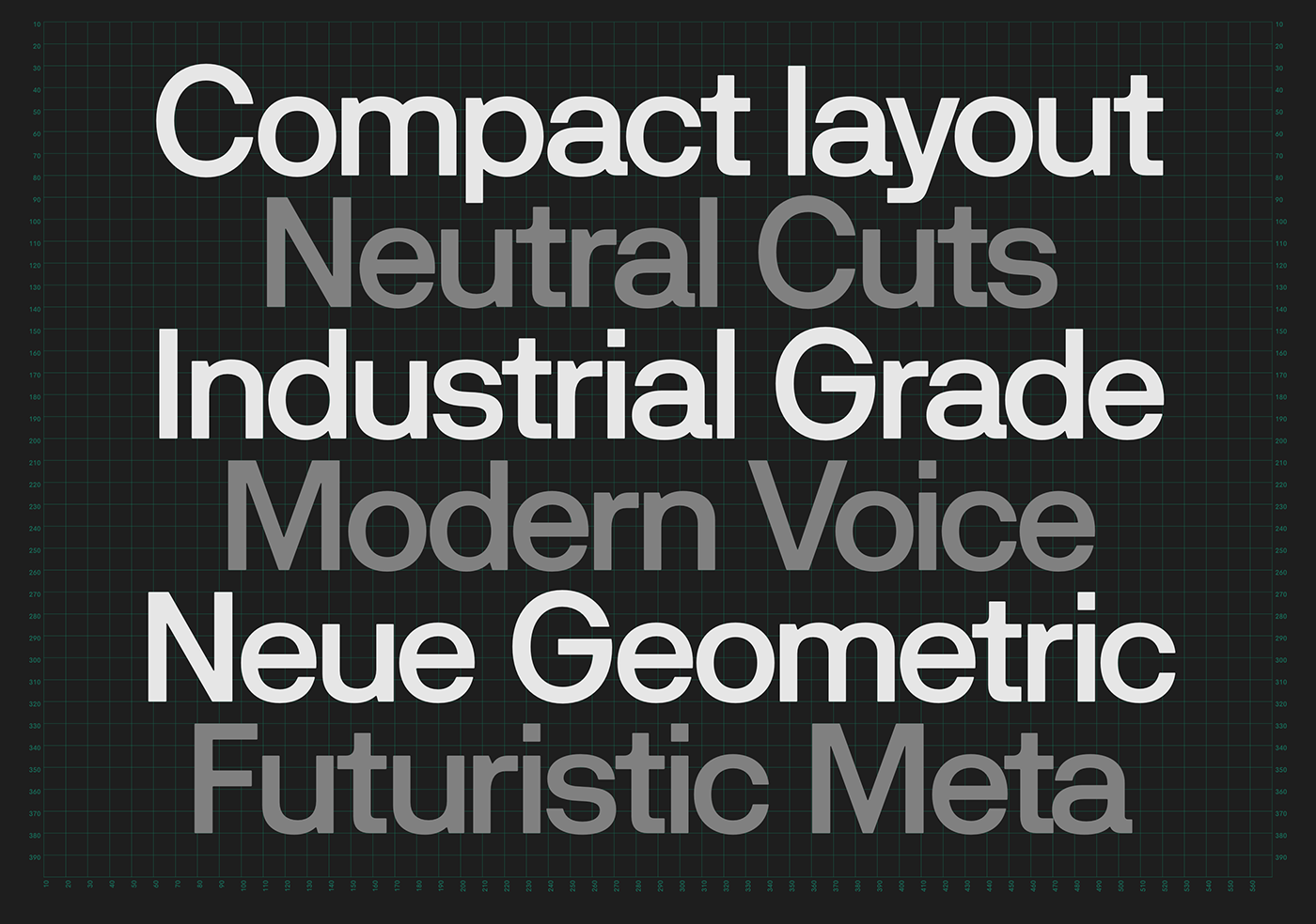 Advertising  brand identity fonts identity letters Logo Design Logotype marketing   typography   visual identity