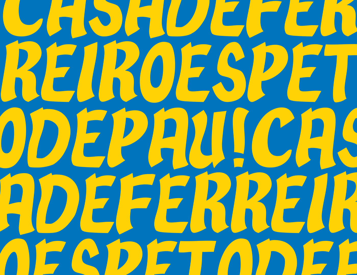 vernacular popular lettering font typography   tipografia type letters type design