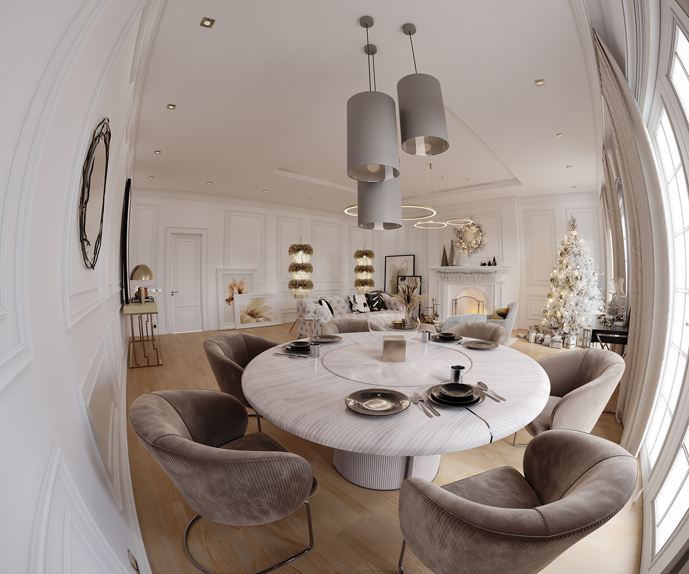 3D 3dsmax architecture archviz CGI corona render  interior design  livingroomdesign Render visualization