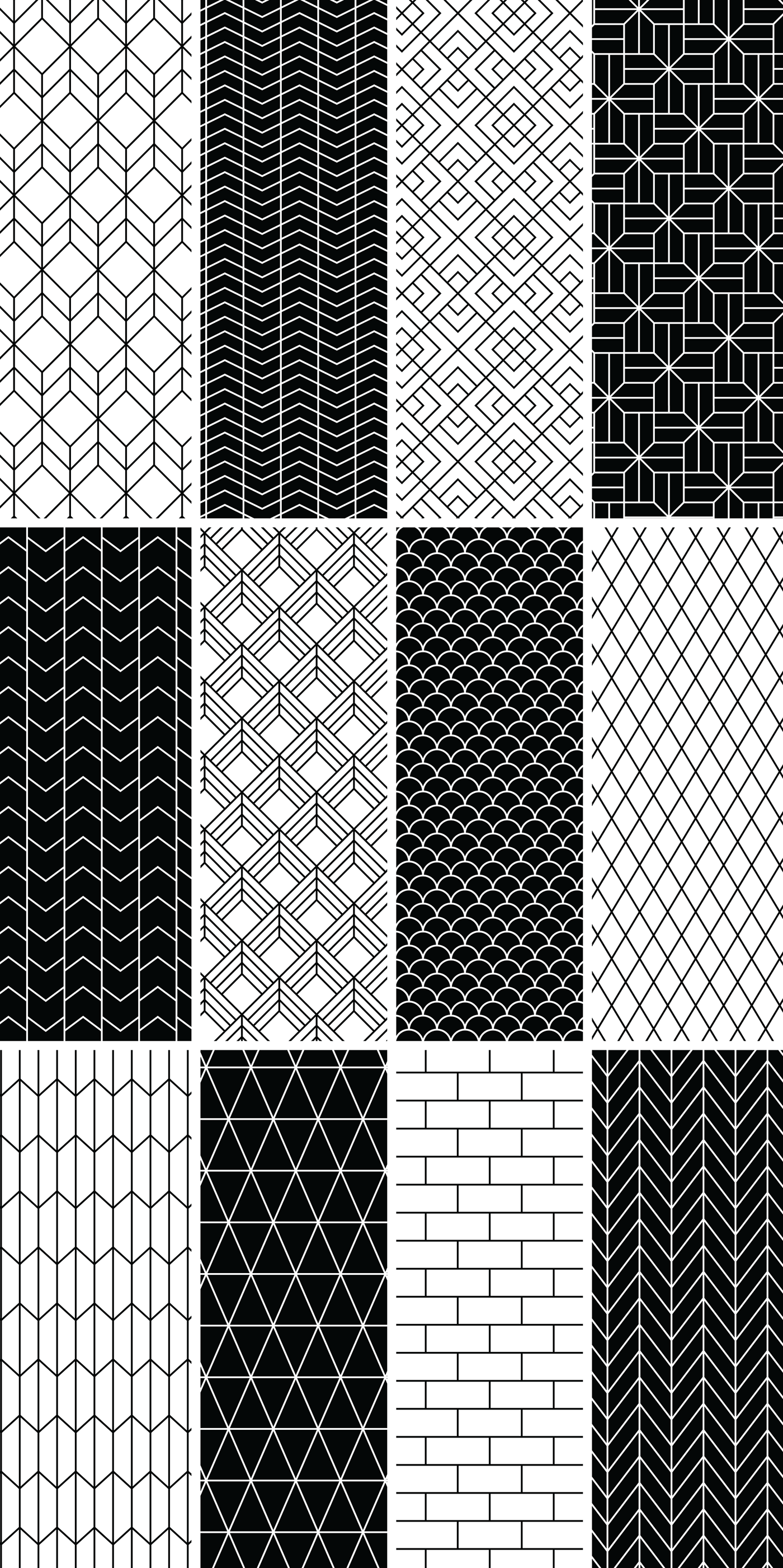 vector pattern seamless pattern canva pattern line pattern geometric pattern pattern design  transparent background editable pattern Seamless vector pattern elegant pattern