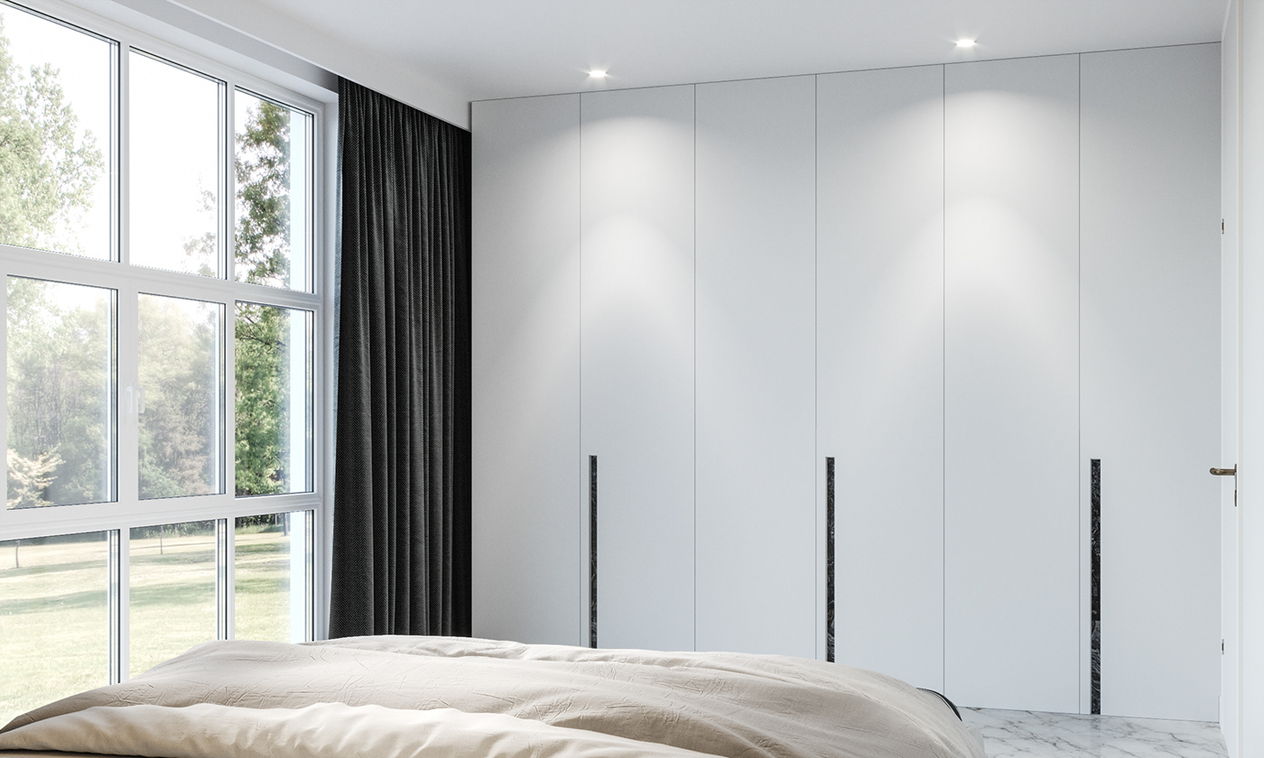 corona render  design design interior visualithation визуализация Интерьер спальни