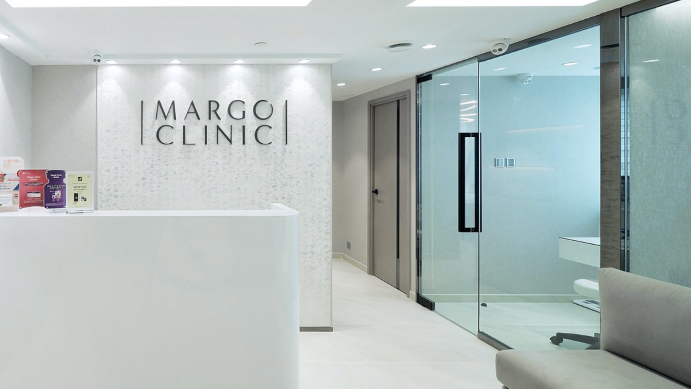 Margo Clinic | Branding on Behance