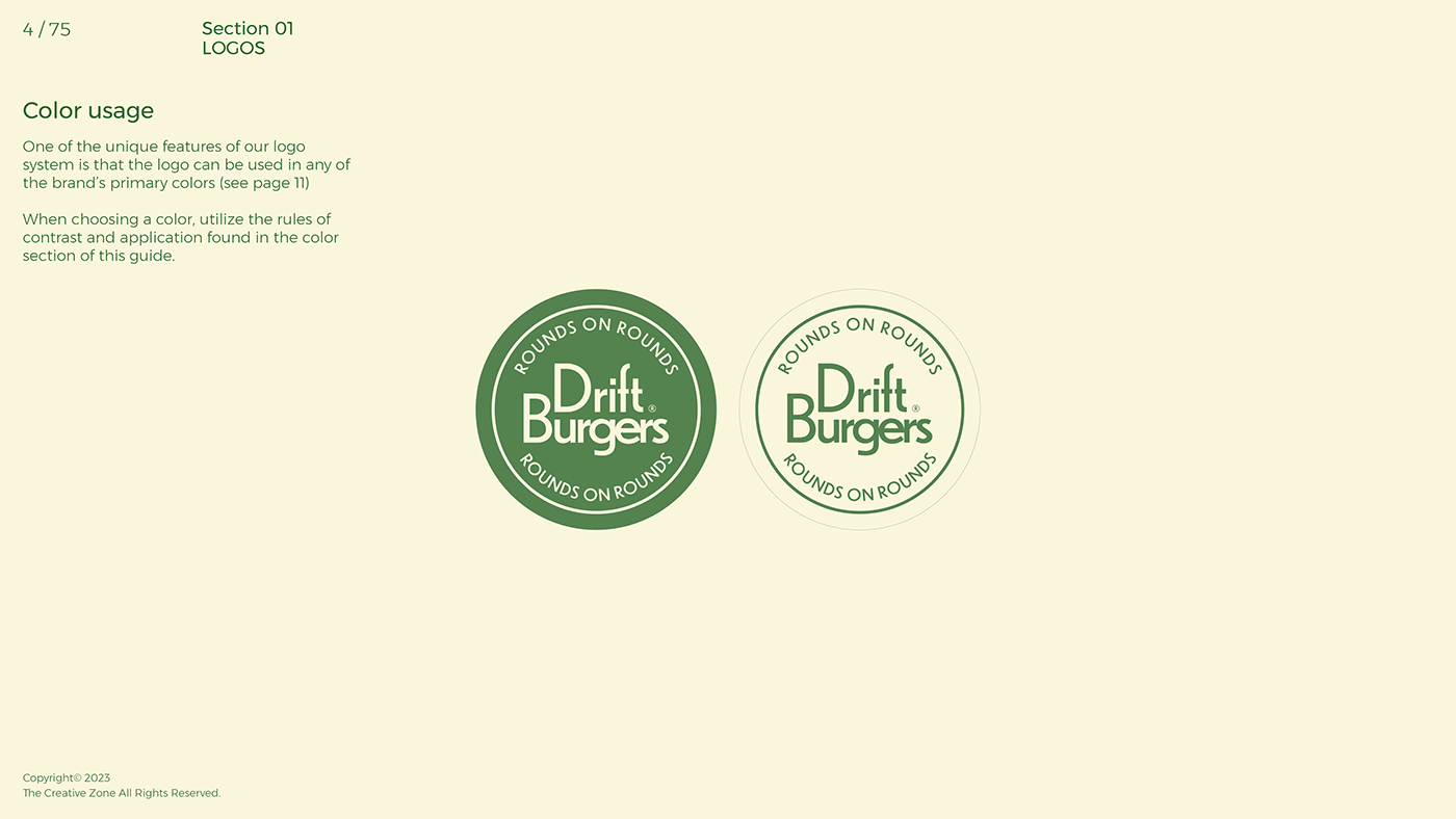 burger burguer Food  restaurant brand identity logos beach drift art Character design 