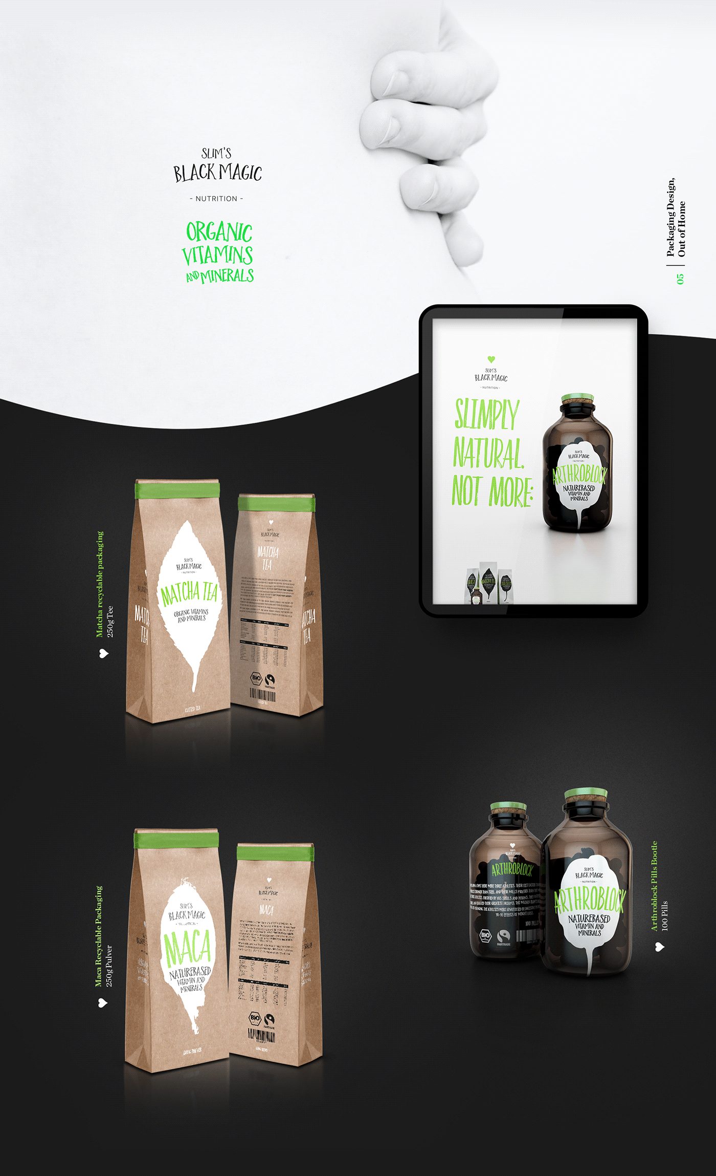 Advertising  campaign Food  Health nutrition Packaging shape branding  design identity