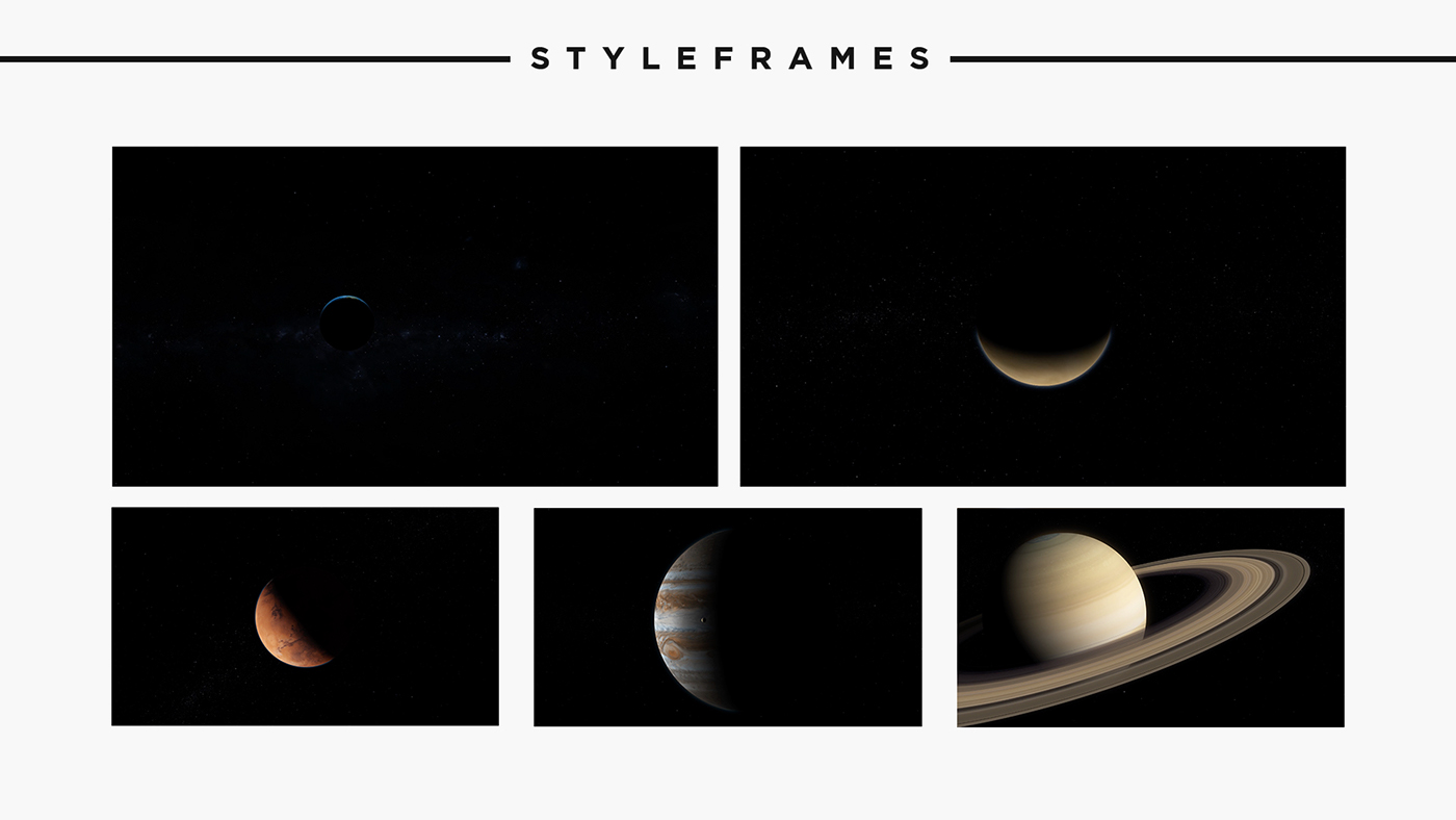 Space  voyage stars Fine Arts  experimental Planets solar system universe adobeawards