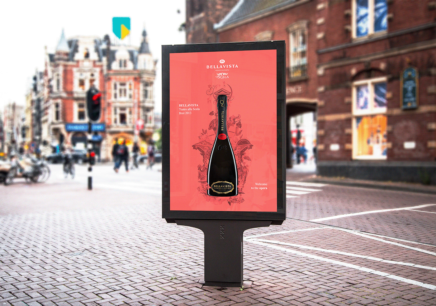 campaign Advertising  winery wine beverage drink teaser launch art direction  direction