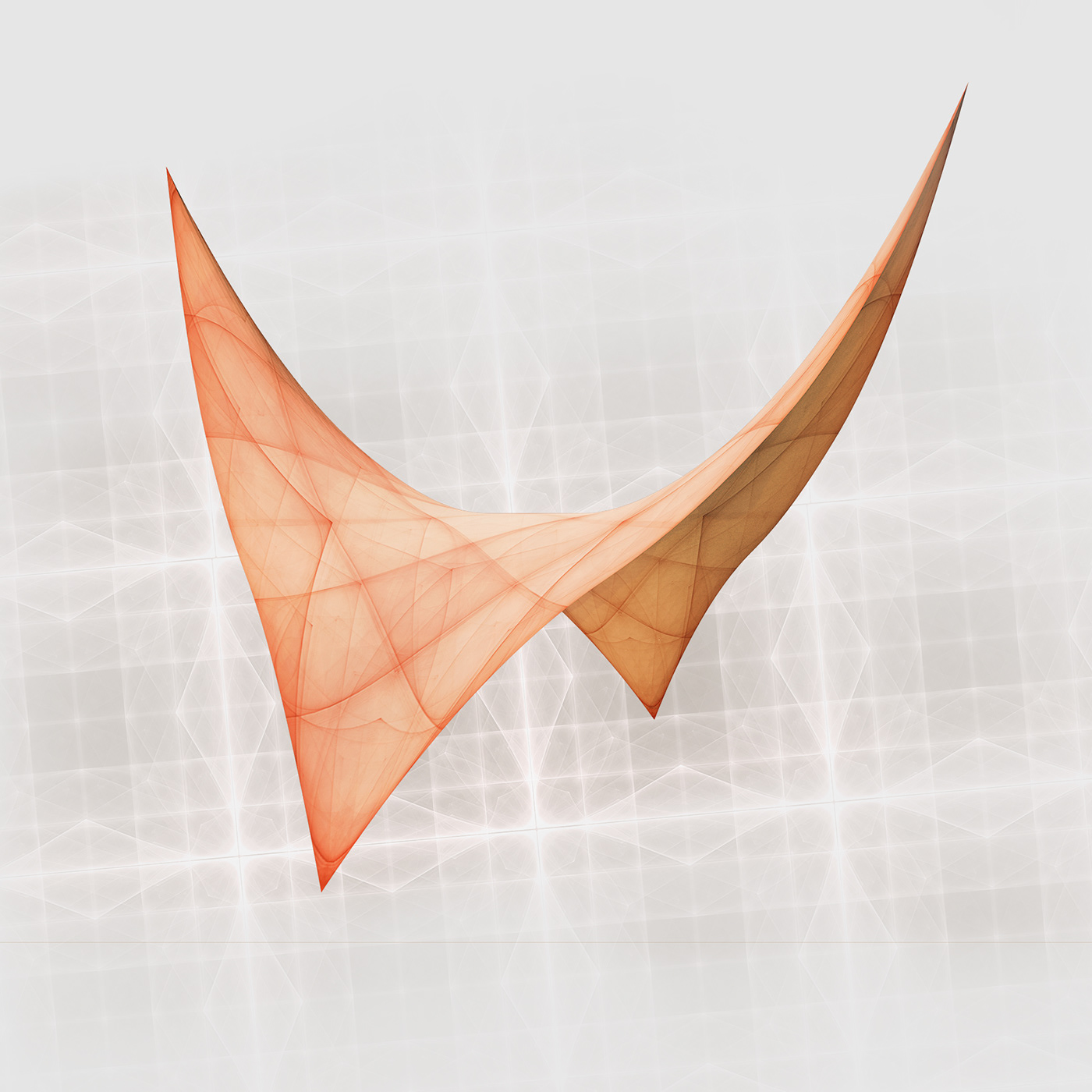 ILLUSTRATION Graphs Data finance science apophysis 7x 3D ornament complex richfox