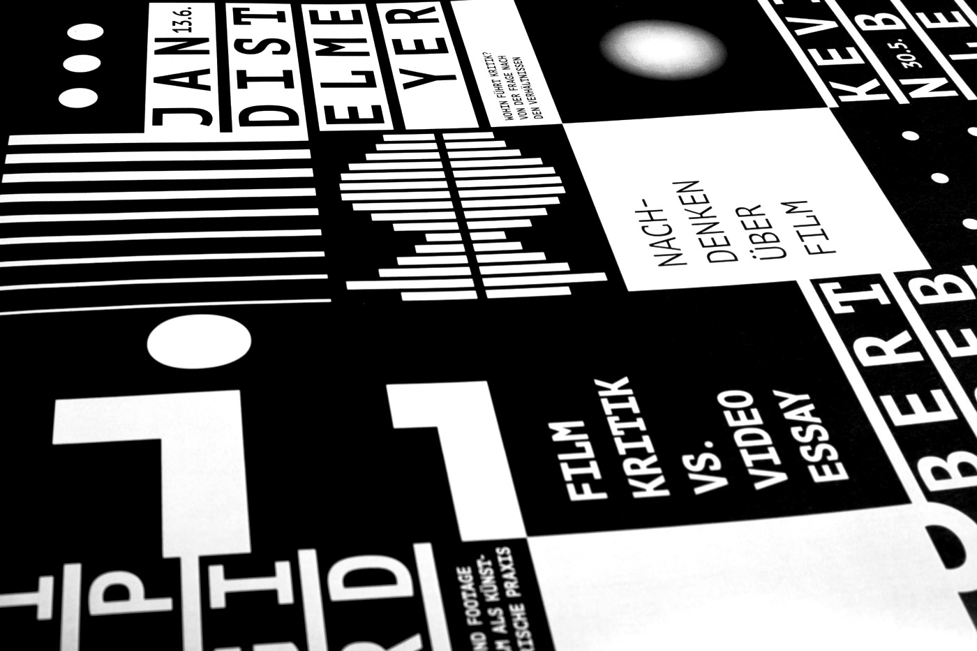 typography   silkscreen print blackandwhite graphic-design student