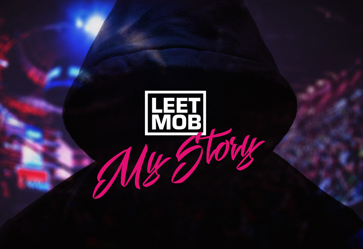 leet mob esl katowice esl iem katowice katowice 2016 My Story Music cover Song Cover Art cover design leet mob cover leet mob art