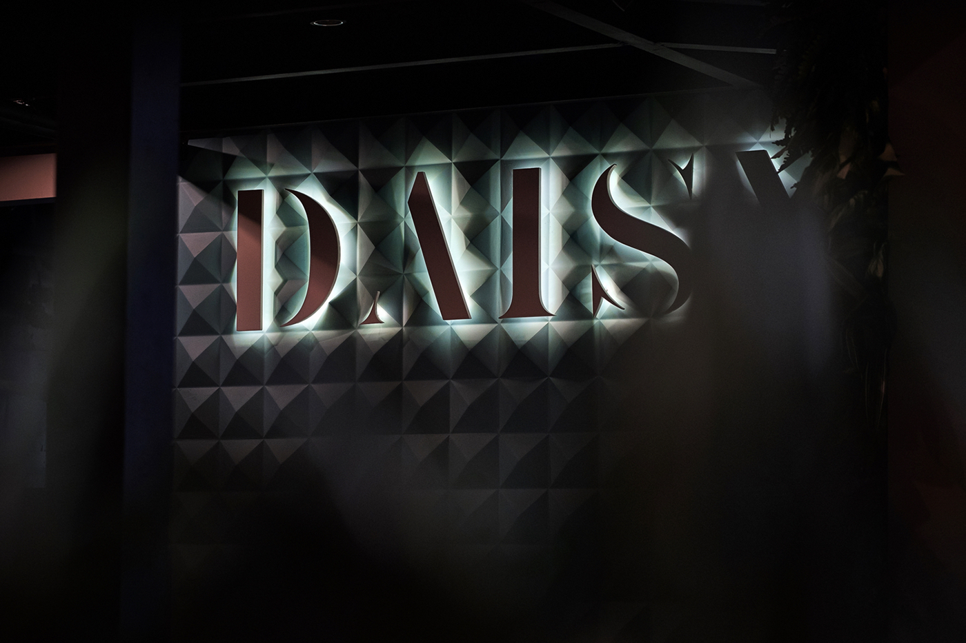 ресторан daisy Interior design bar Krasnodar Краснодар