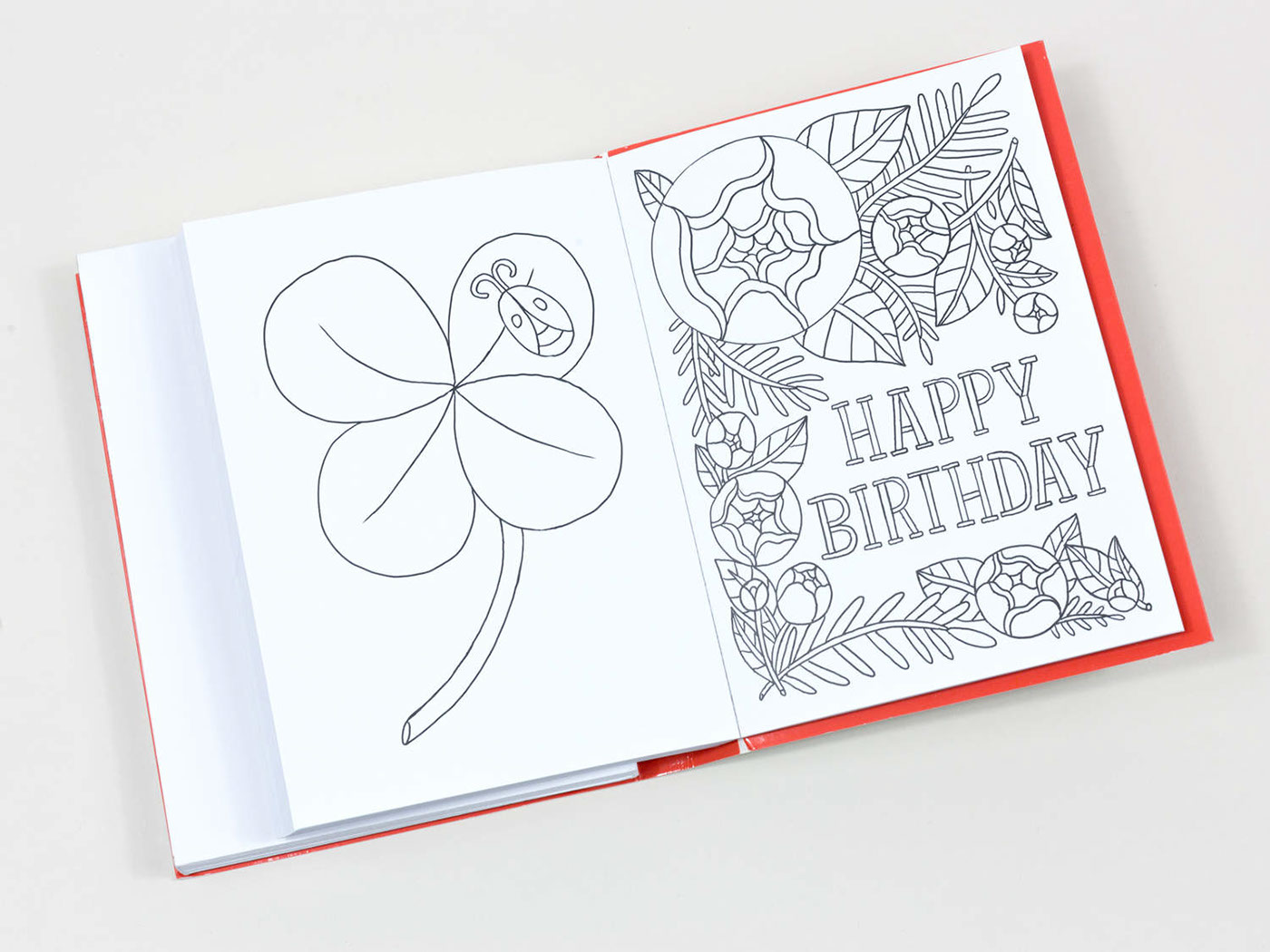 coloring COLOURING coloringbook adultcoloringbook greetingcard Greetingcards ILLUSTRATION  Holiday Birthday