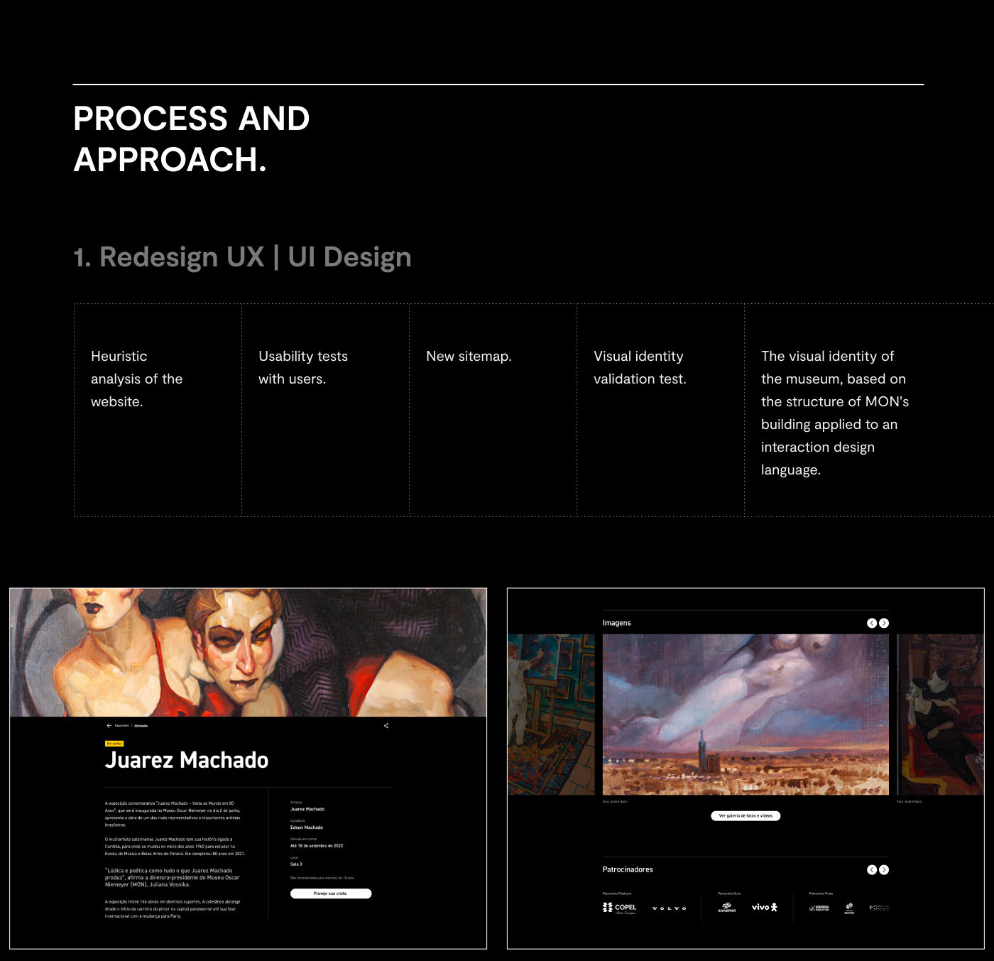 museum UX design Website ux UI Interface user experience Mobile first user interface Responsive Design