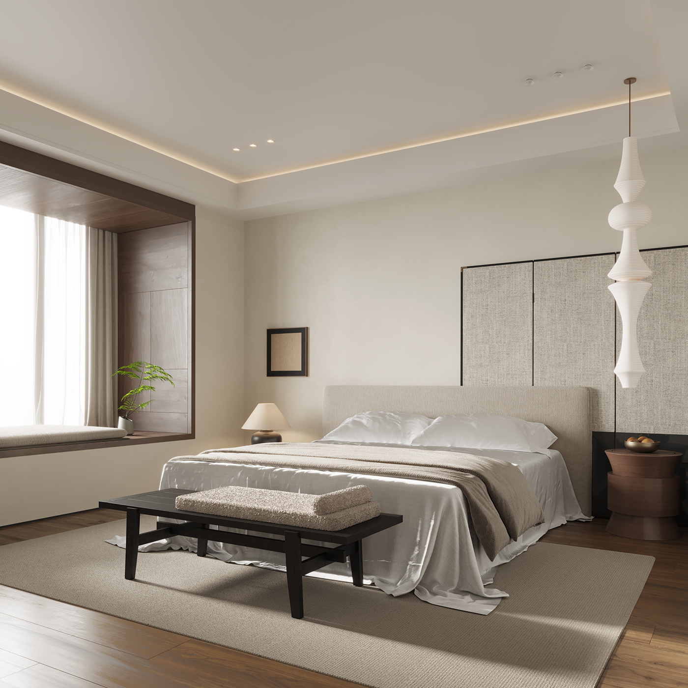 interior design  bedroom
