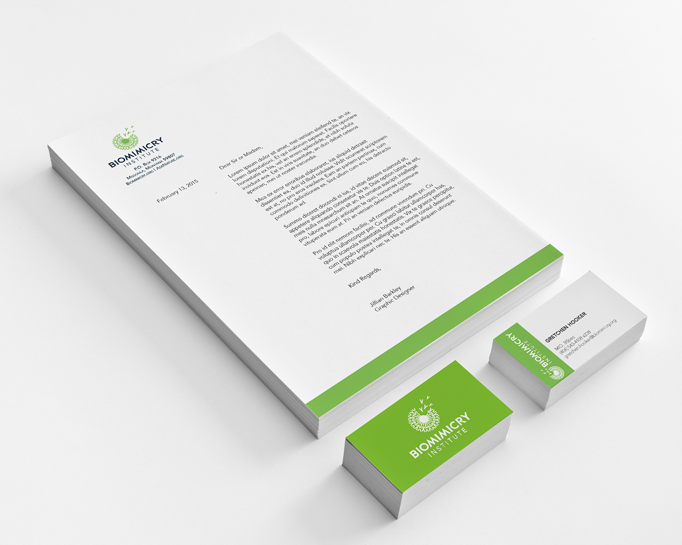 letterhead Business Cards stationary Web Banners posters promotional graphics