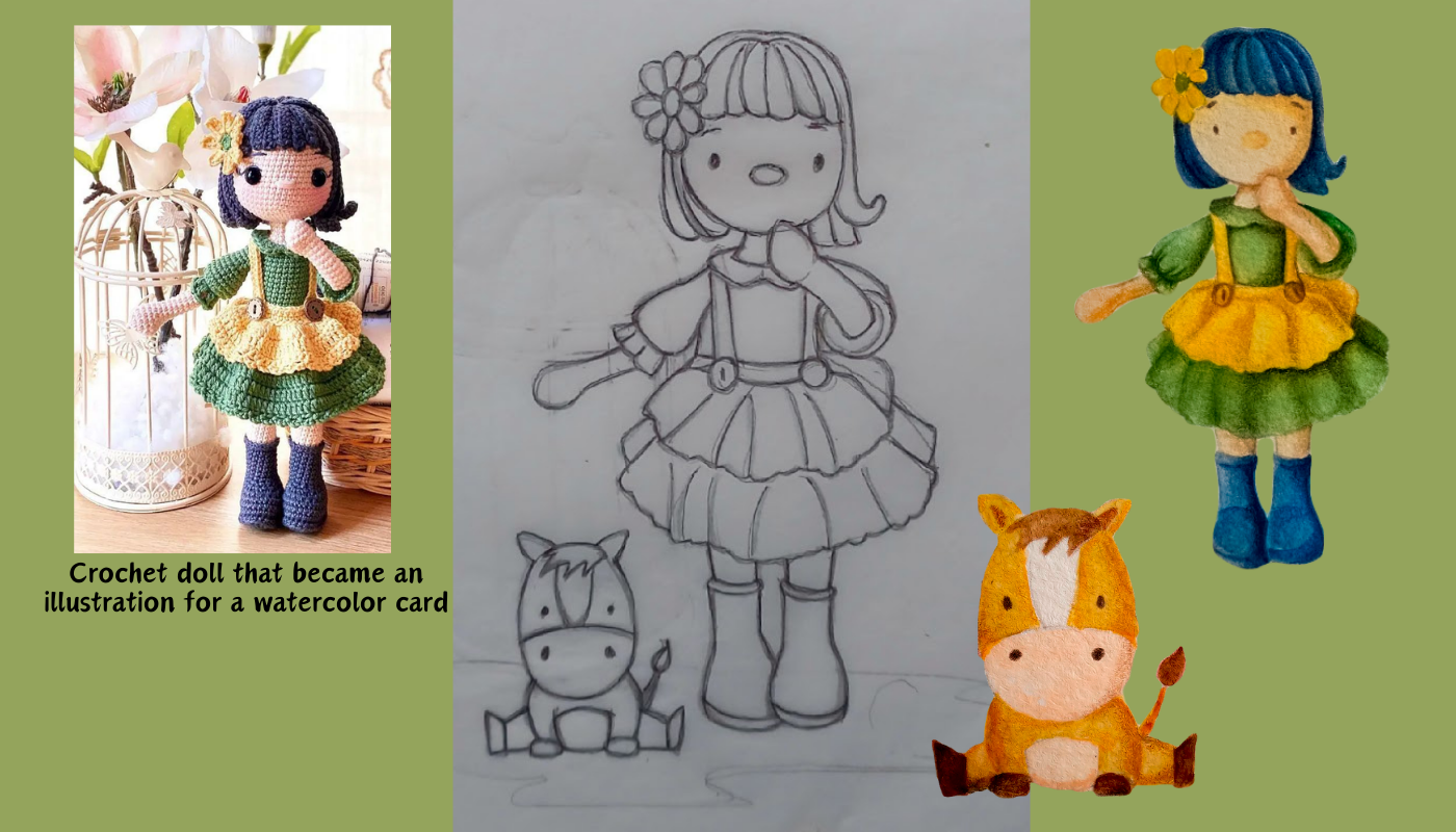 ILLUSTRATION  Drawing  sketch painting   artist artwork watercolor children illustration kids kids illustration