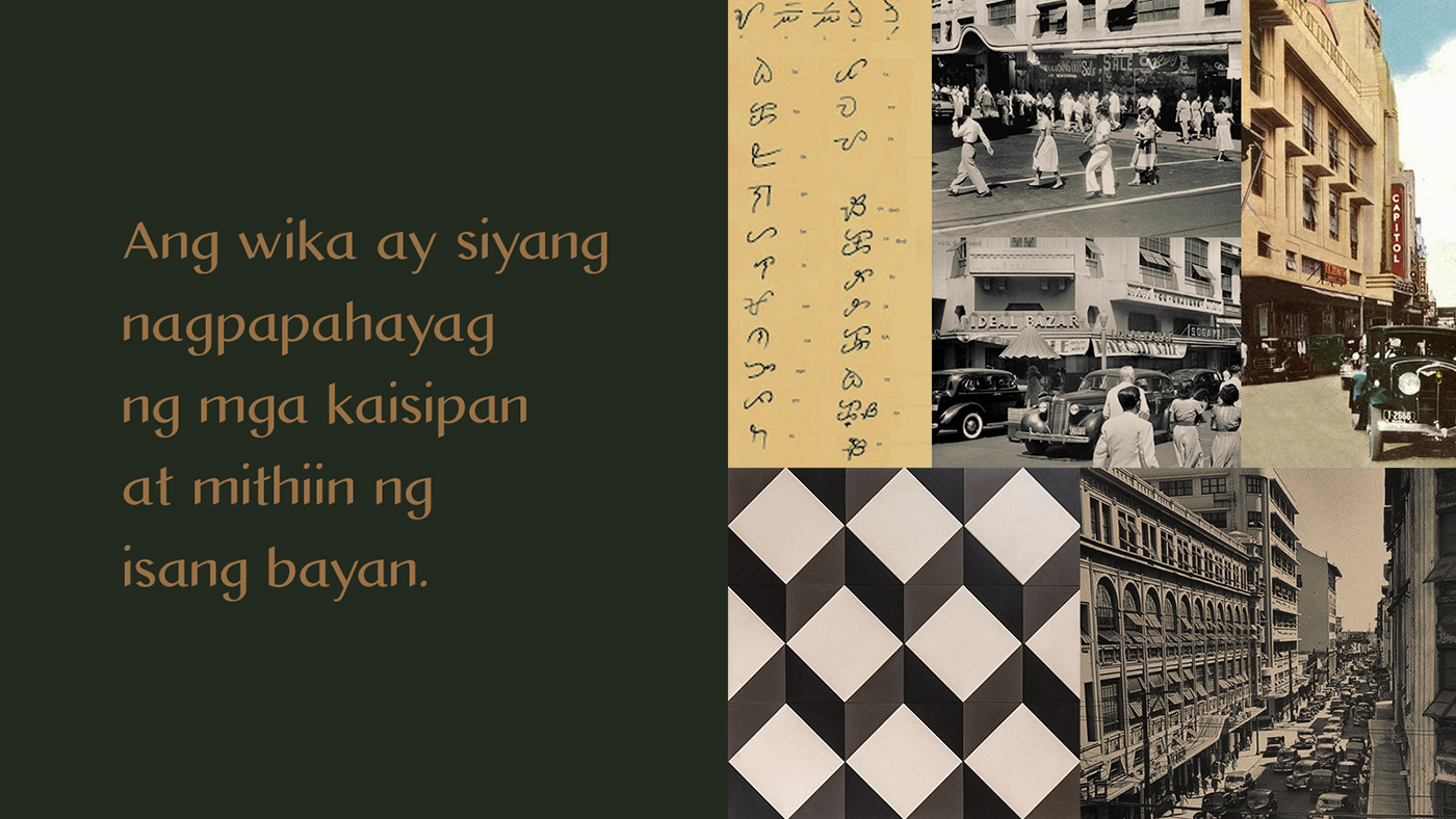 Typeface Free font font san serif quezon filipino