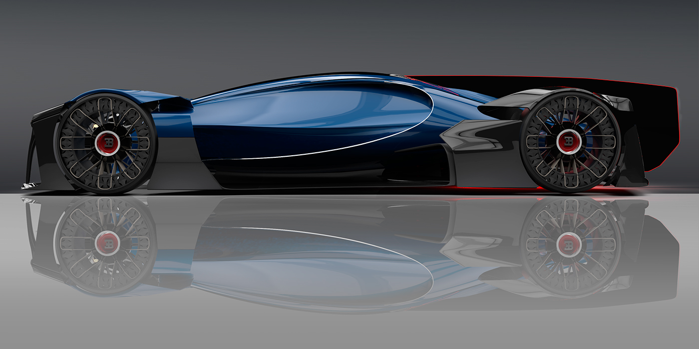 michelin challenge design michelin bugatti le mans cardesign LE MANS 2030 Le Mans 24