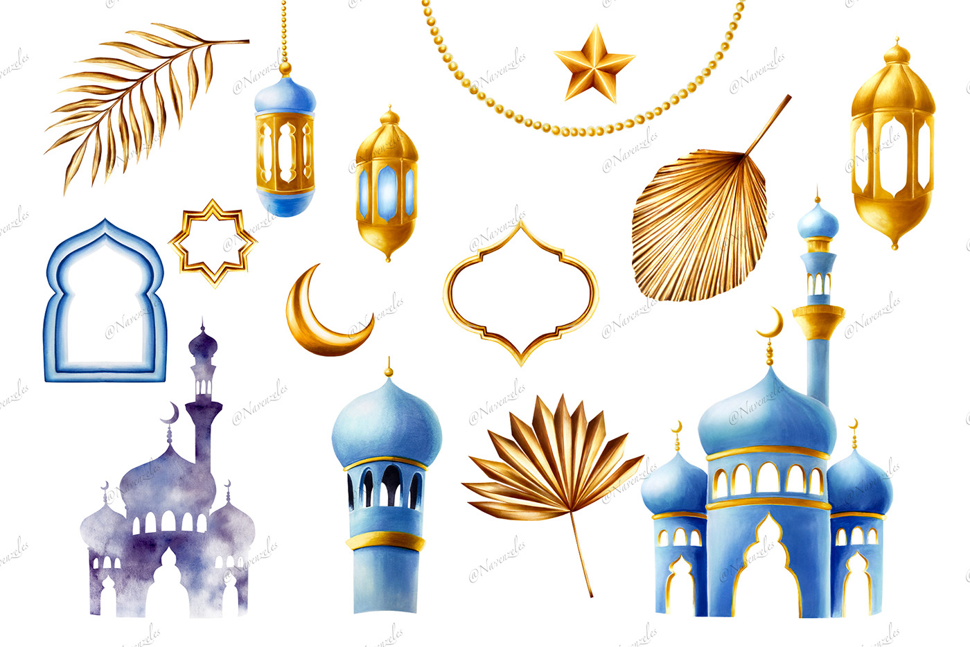 ramadan islamic muslim mosque arabic minaret Marker Drawing ILLUSTRATION  photoshop design