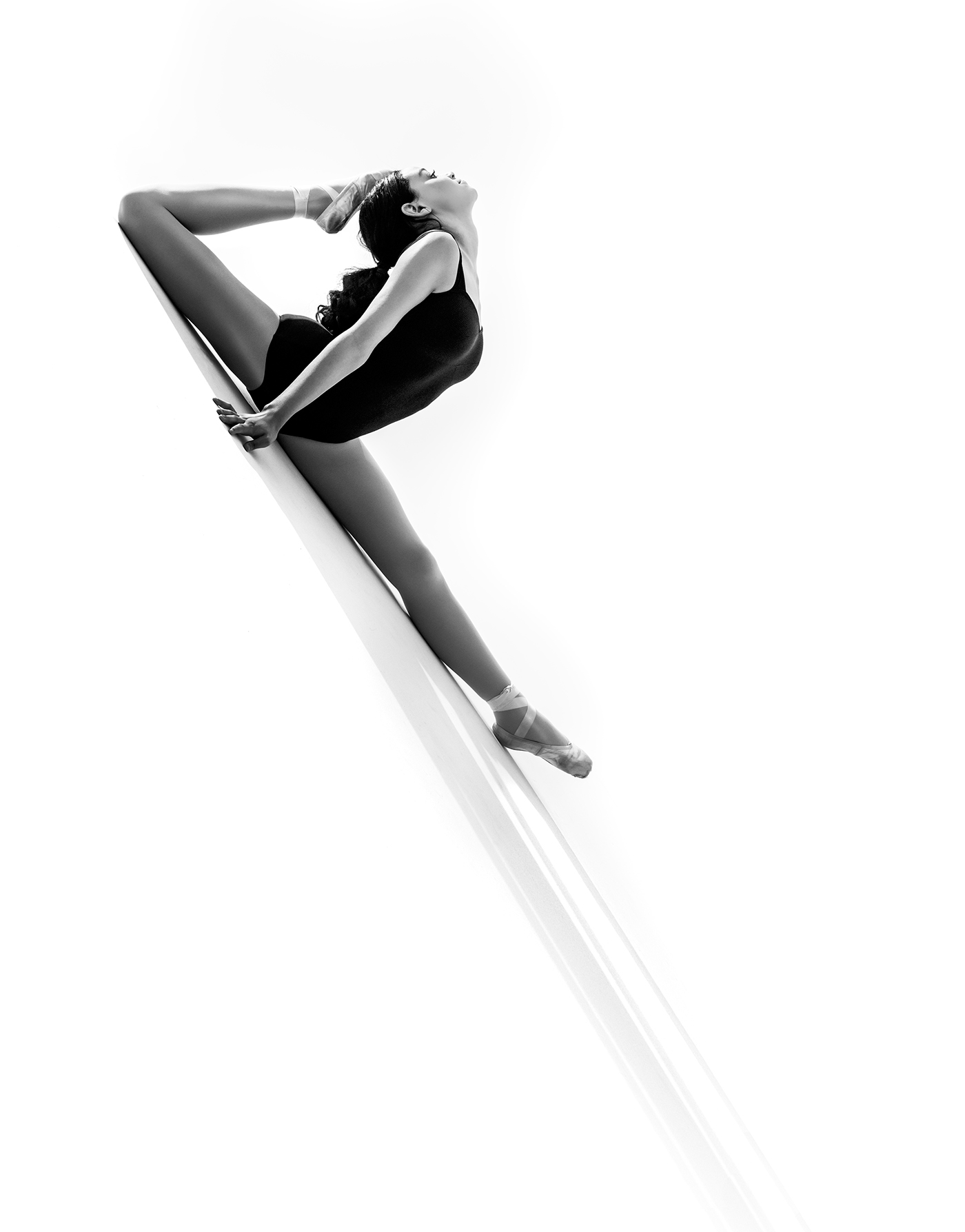 Daniella Rucker Kick Dance ballet dancer sccud thecreativeimagineers studio