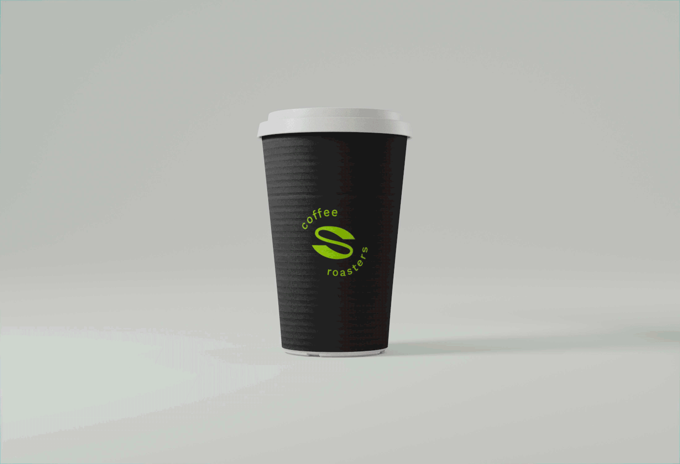 Coffee cafe coffee shop design logo Logotype brand identity visual