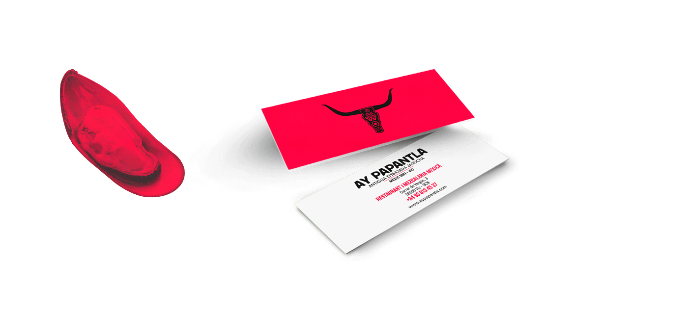 Vic Mexican branding  marca Project Behance Work  love design seafood creative