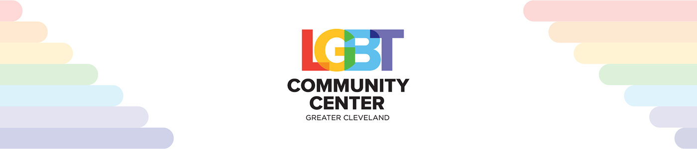 Cleveland Donuts Drawing  graphic design  ILLUSTRATION  LGBTQ+ livestream pride pride in cle rainbow