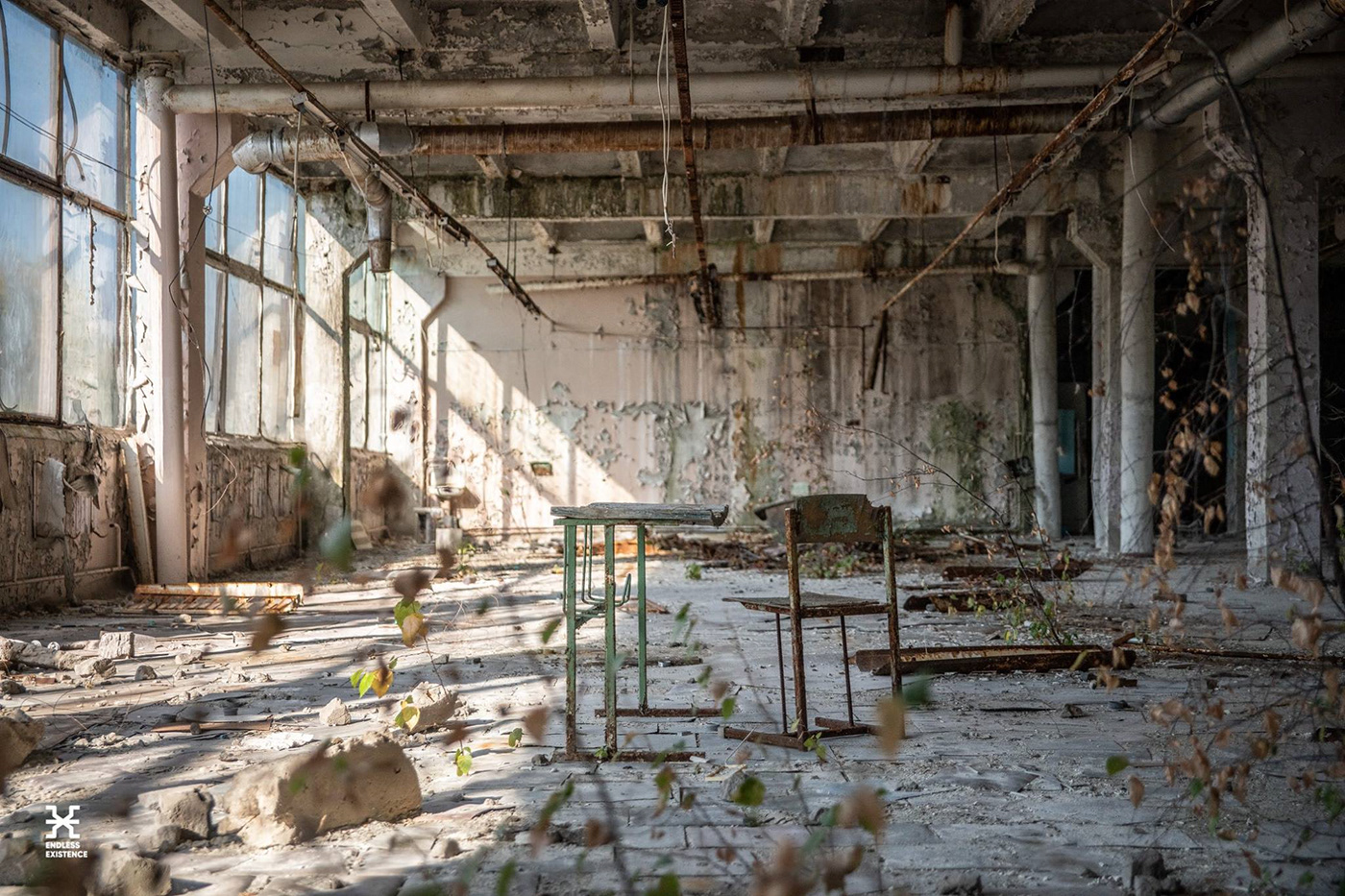 abandoned chernobyl pripyat exclustion zone chornobyl ukraine ghost town urbex urban exploration Palaszynski