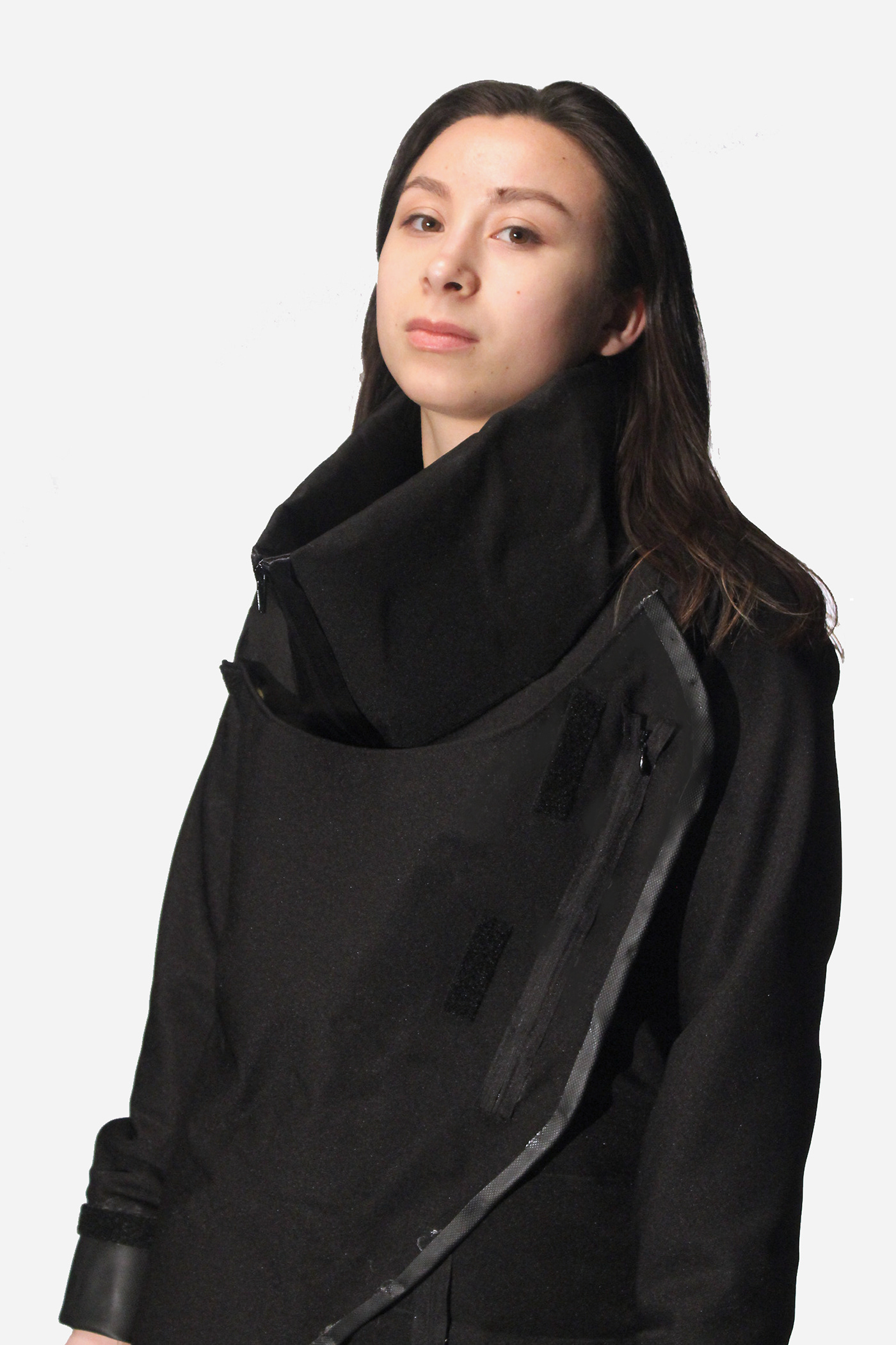 CCS coat jacket Snowboarding soft goods Wearable