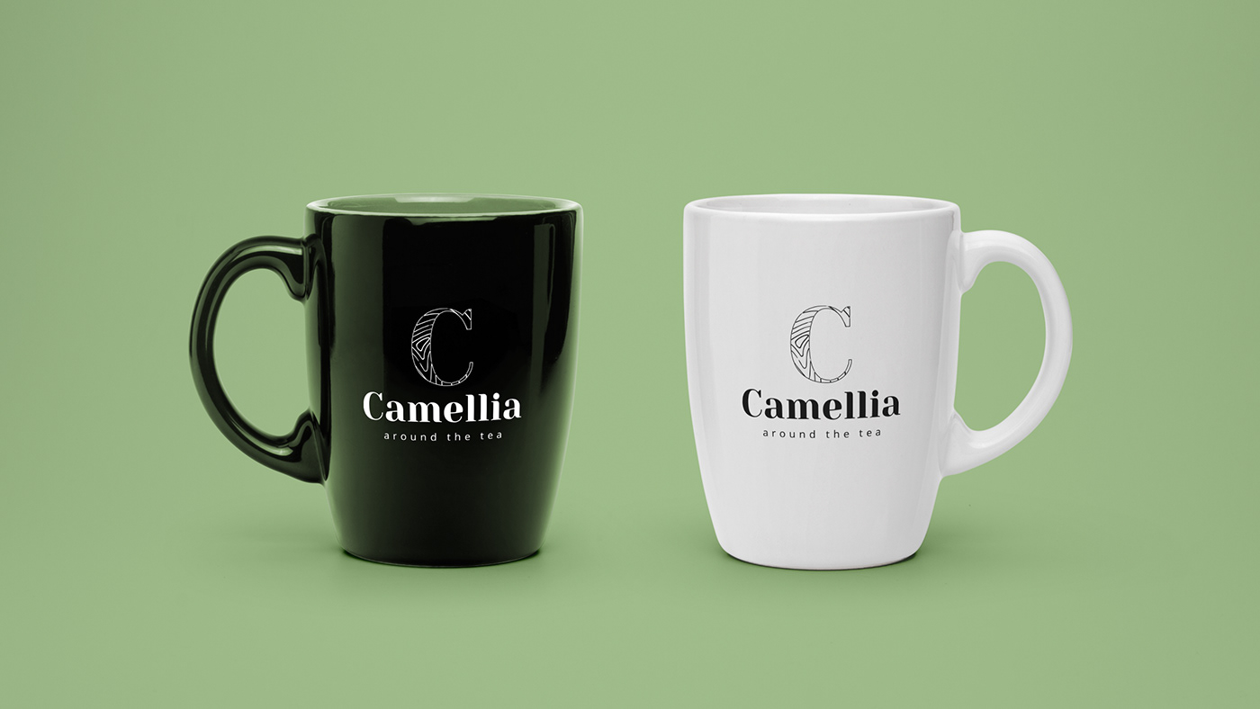 aplicativo app Camellia camellia sinensis chá tea Tea shop