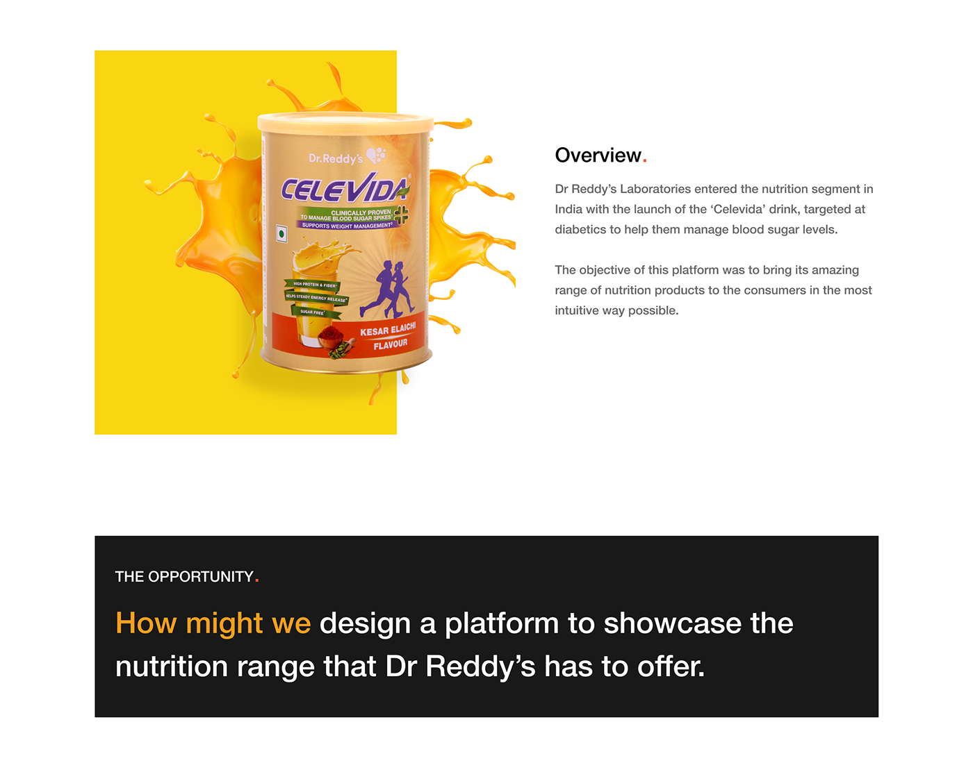 app design Case Study Ecommerce fitness Health healthcare nutrition supplement UI/UX Web Design 