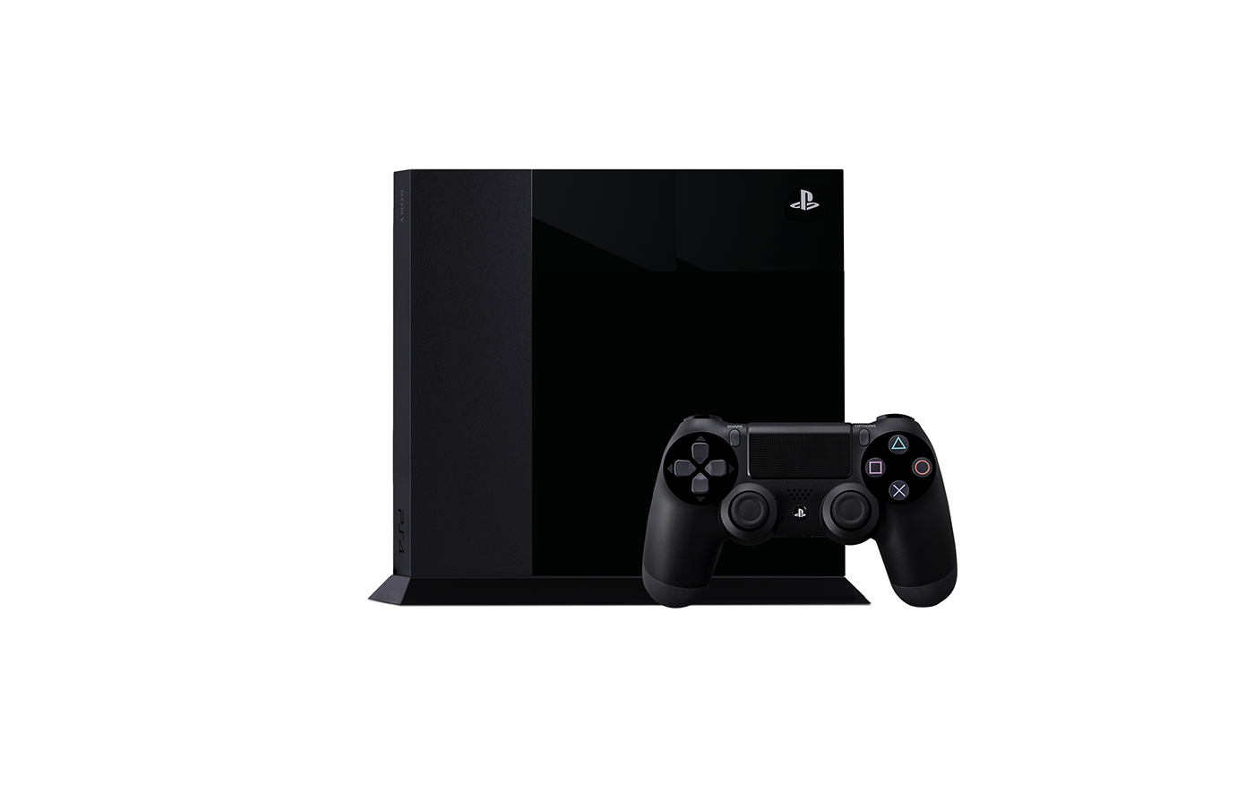 product playstation concept design industrial Ps4 Slim