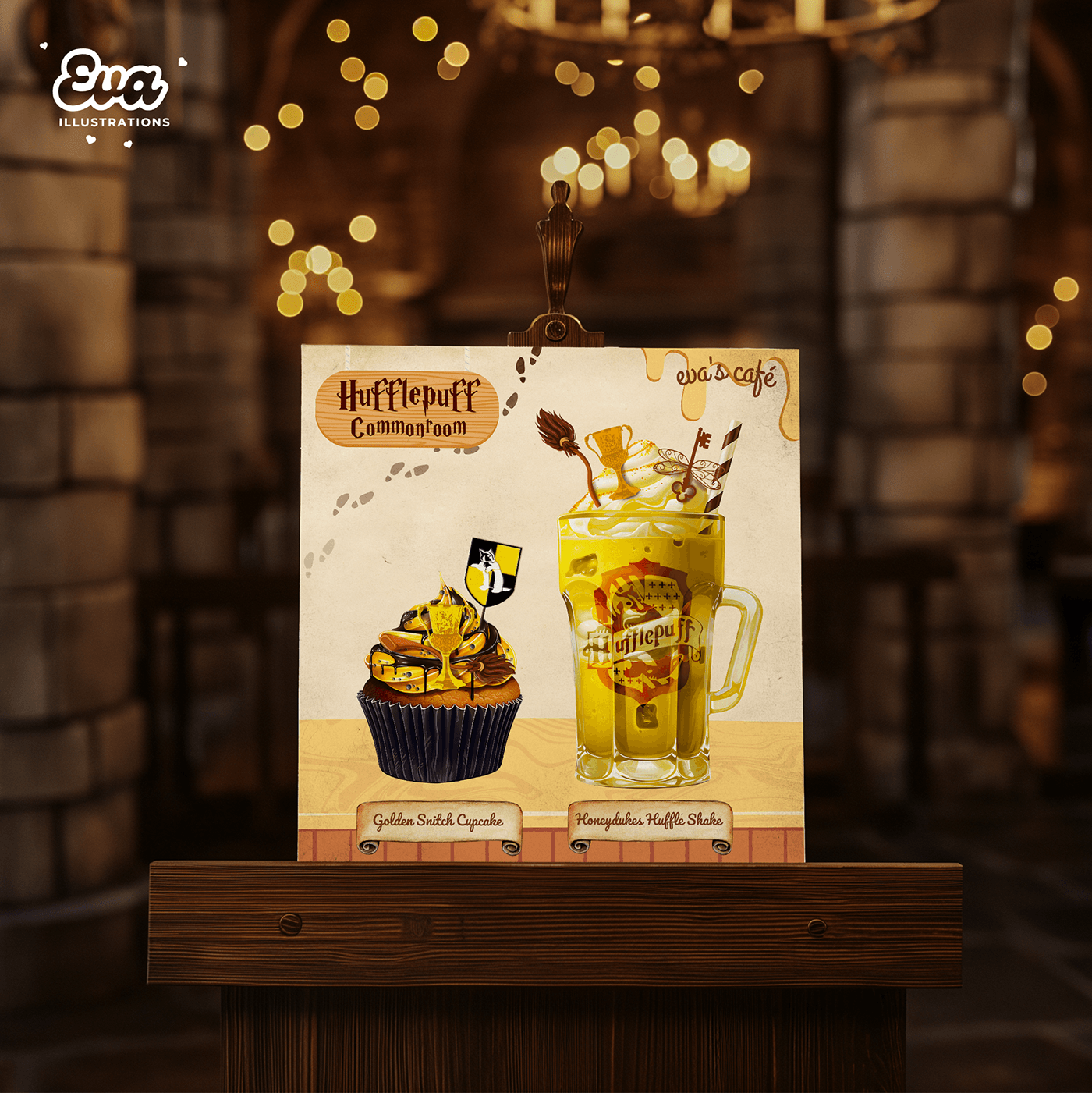 harry potter Hogwarts Gryffindor Ravenclaw Slytherin Hufflepuff Digital Art  Character design  concept art sketch
