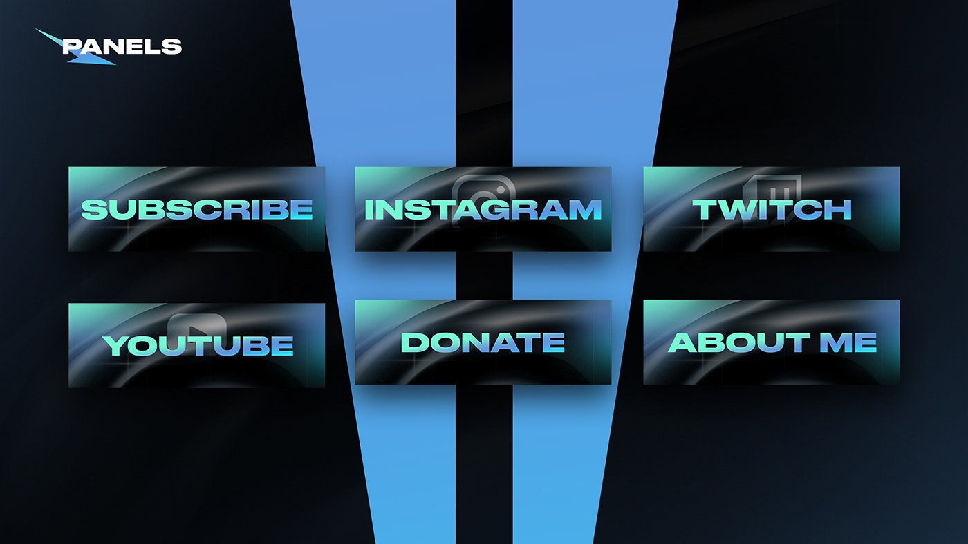 FREE STREAM OVERLAYS free twitch overlay free twitch overlays free twitch panels Stream design Stream pack stream package Twitch Overlay Twitch pack twitch package