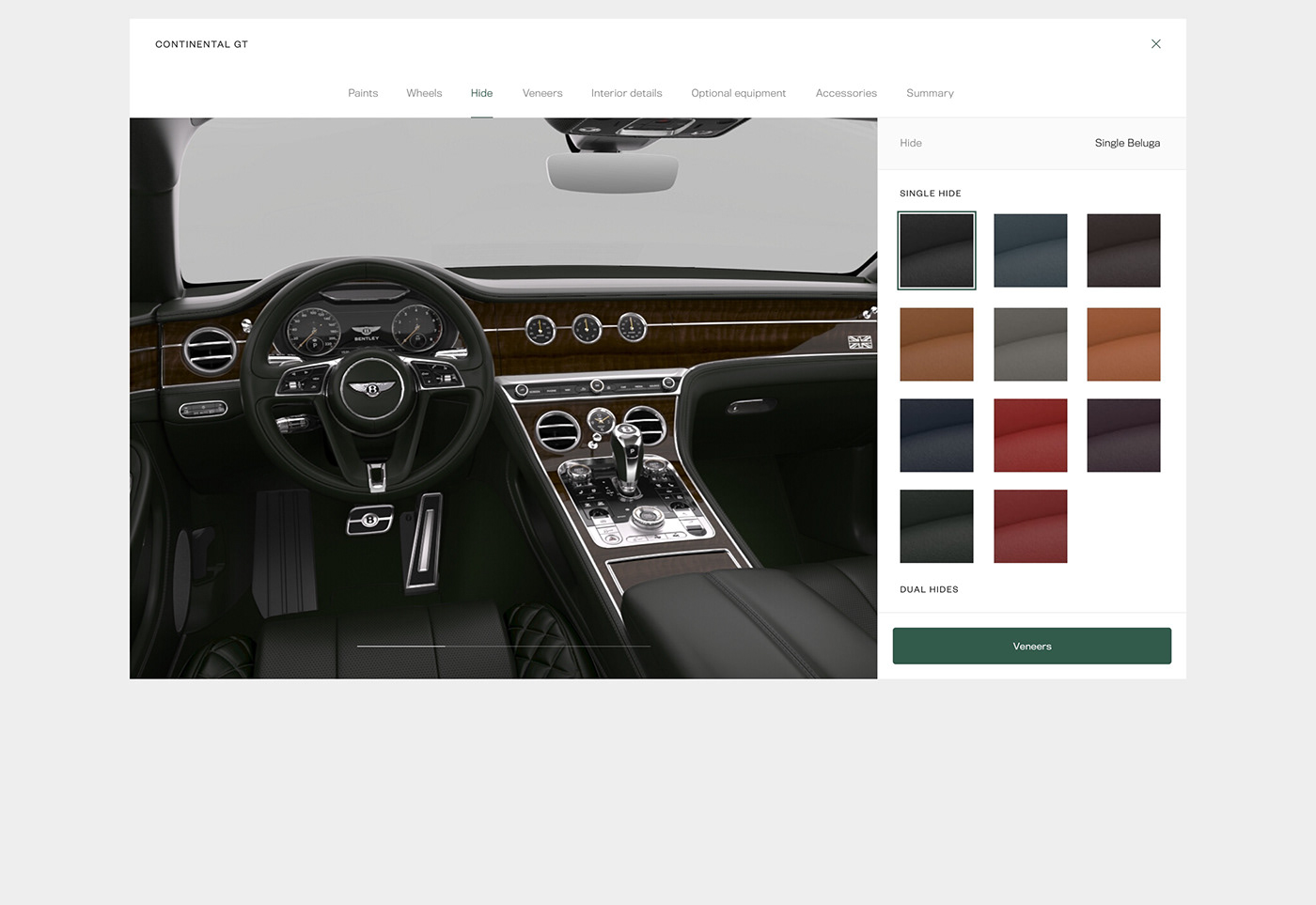 luxury redesign automotive   luxe minimal clean typography   video aston martin Porsche