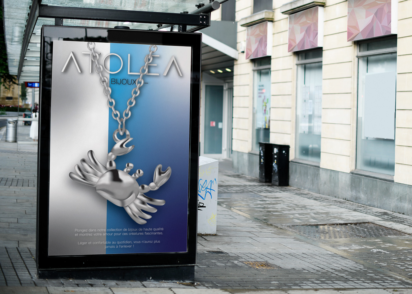 design Graphic Designer jewelry Advertising  3D