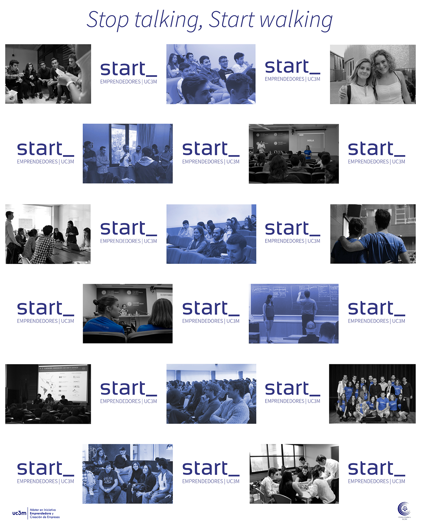 branding  rebranding Start emprendimiento startups innovación entrepreneurship   graphic merchandising