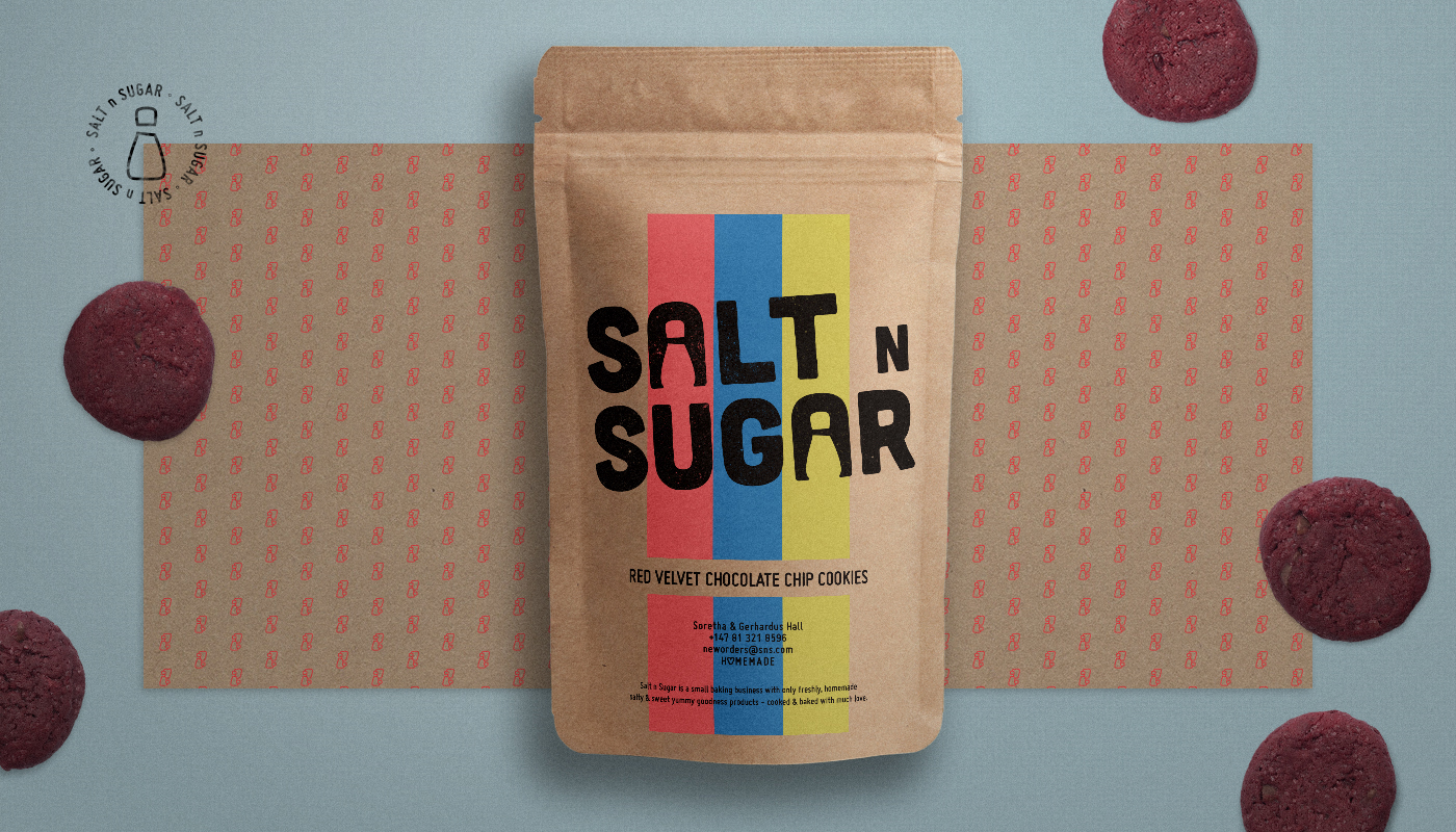 branding  Food  farmer's market bold branding Pure Branding minimal branding Salt sugar Identity Design textural