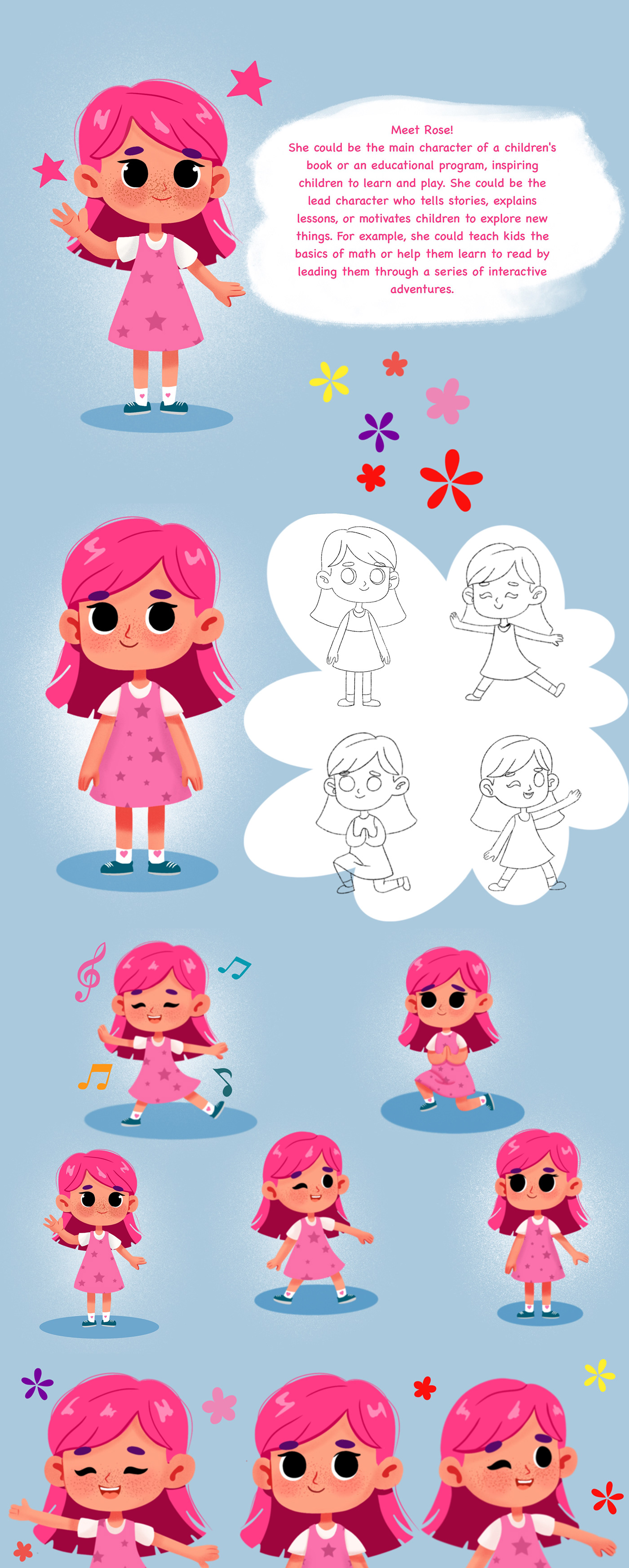 Character design  book illustration Packaging Digital Art  ILLUSTRATION 