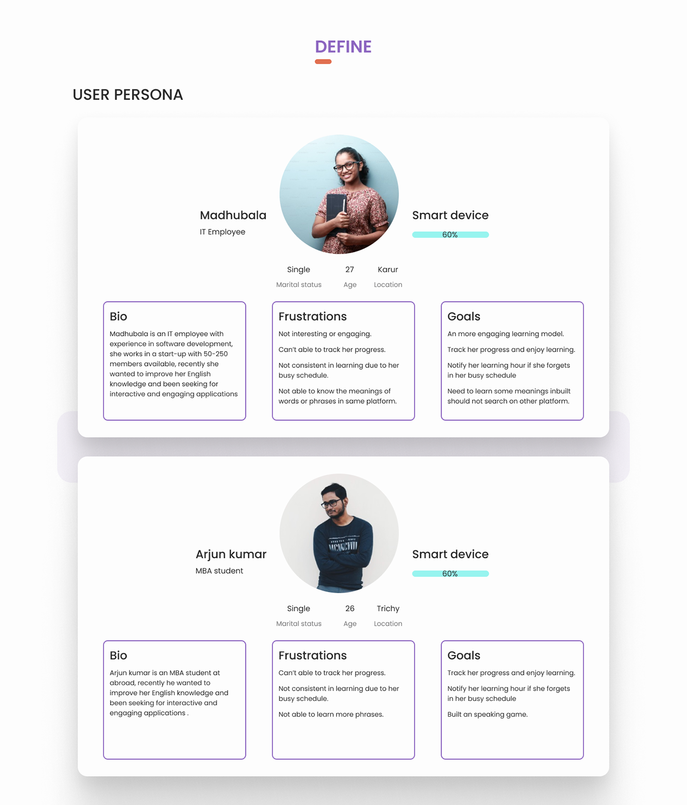 Figma UI/UX user interface Mobile app Case Study game gamification ui design UX design UI