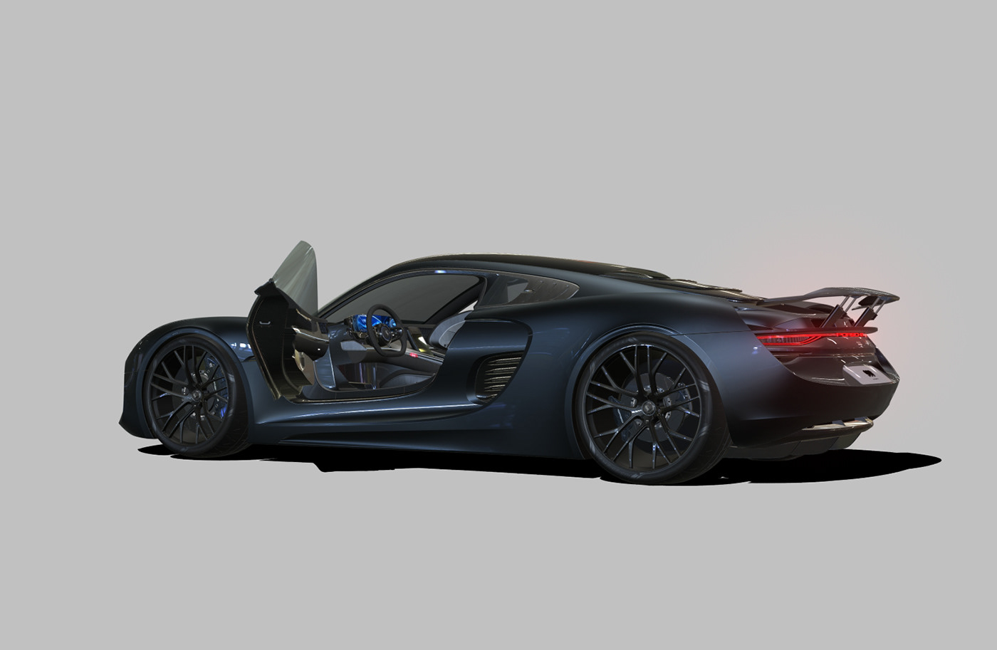 Porsche 988 Vision Design Behance