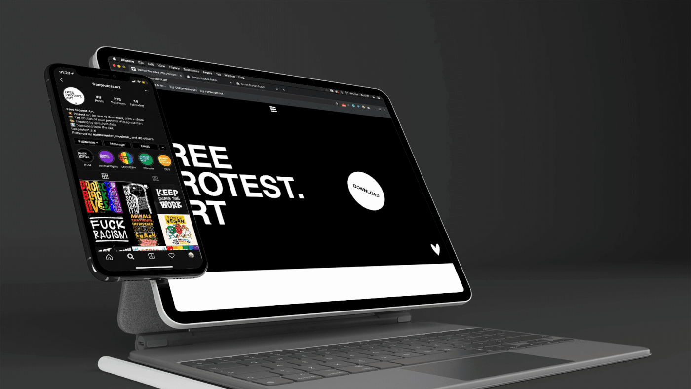 activism art activism graphic design  HAND LETTERING ILLUSTRATION  protest art Web Design 
