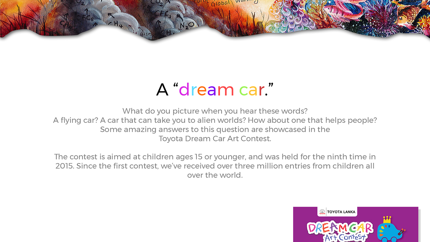 toyota Dreamcar iconnmedia iconn graphicdesign poster Advertising 