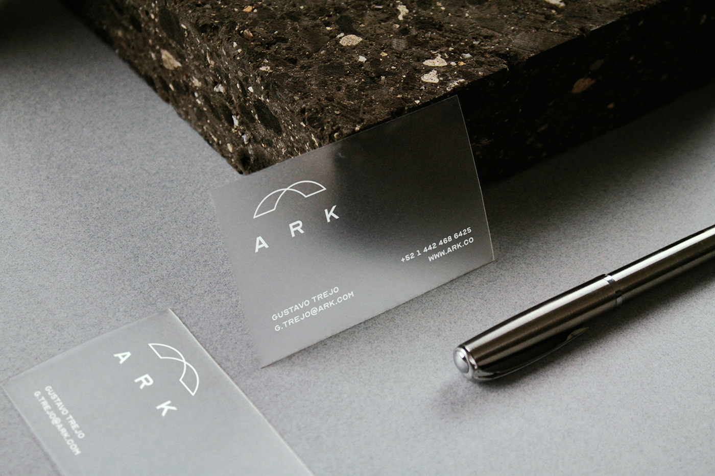 archetype mexico Fine Arts  branding  ark