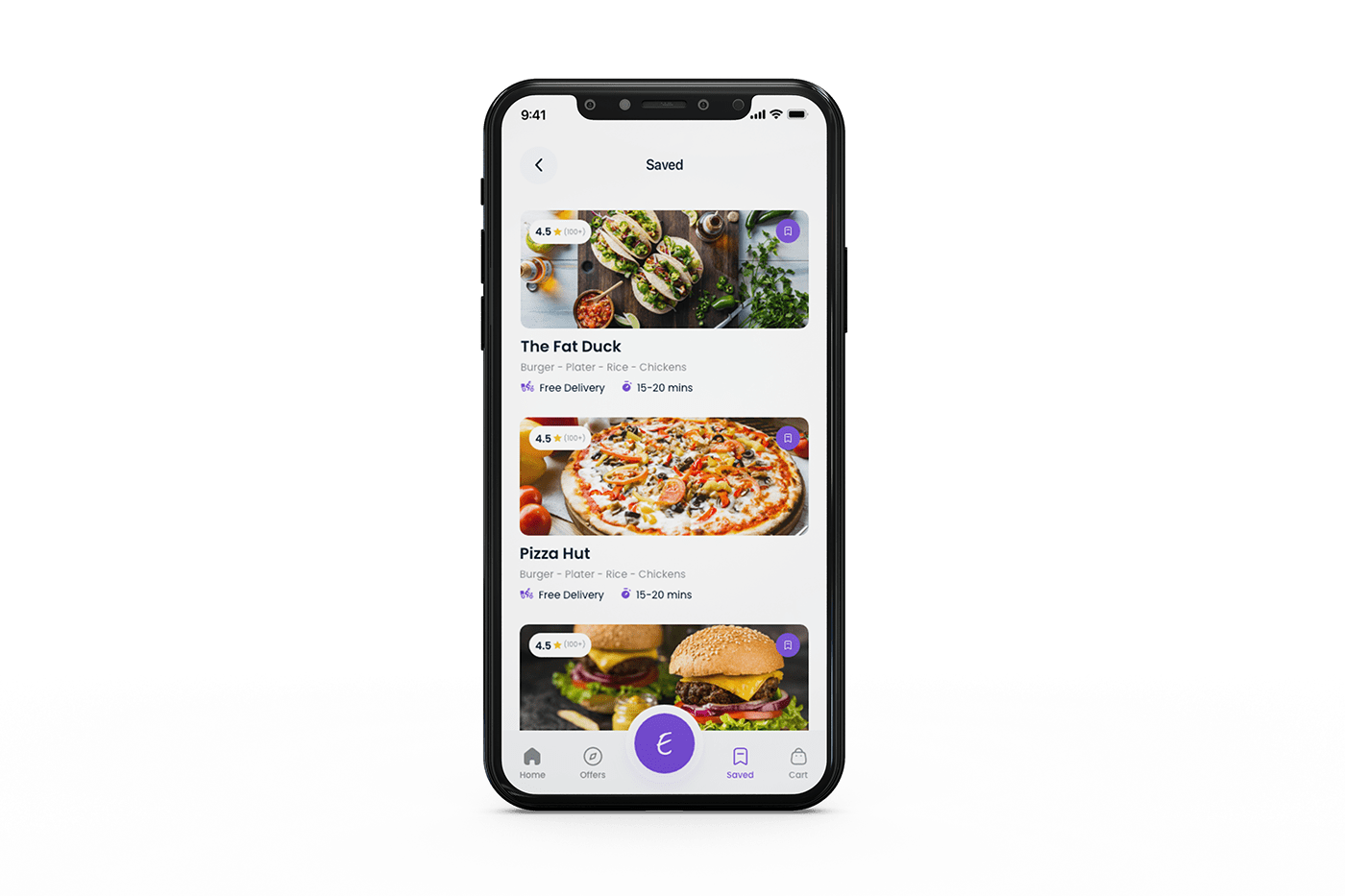 food app Food app design food mobile app Food ordering app mobile
