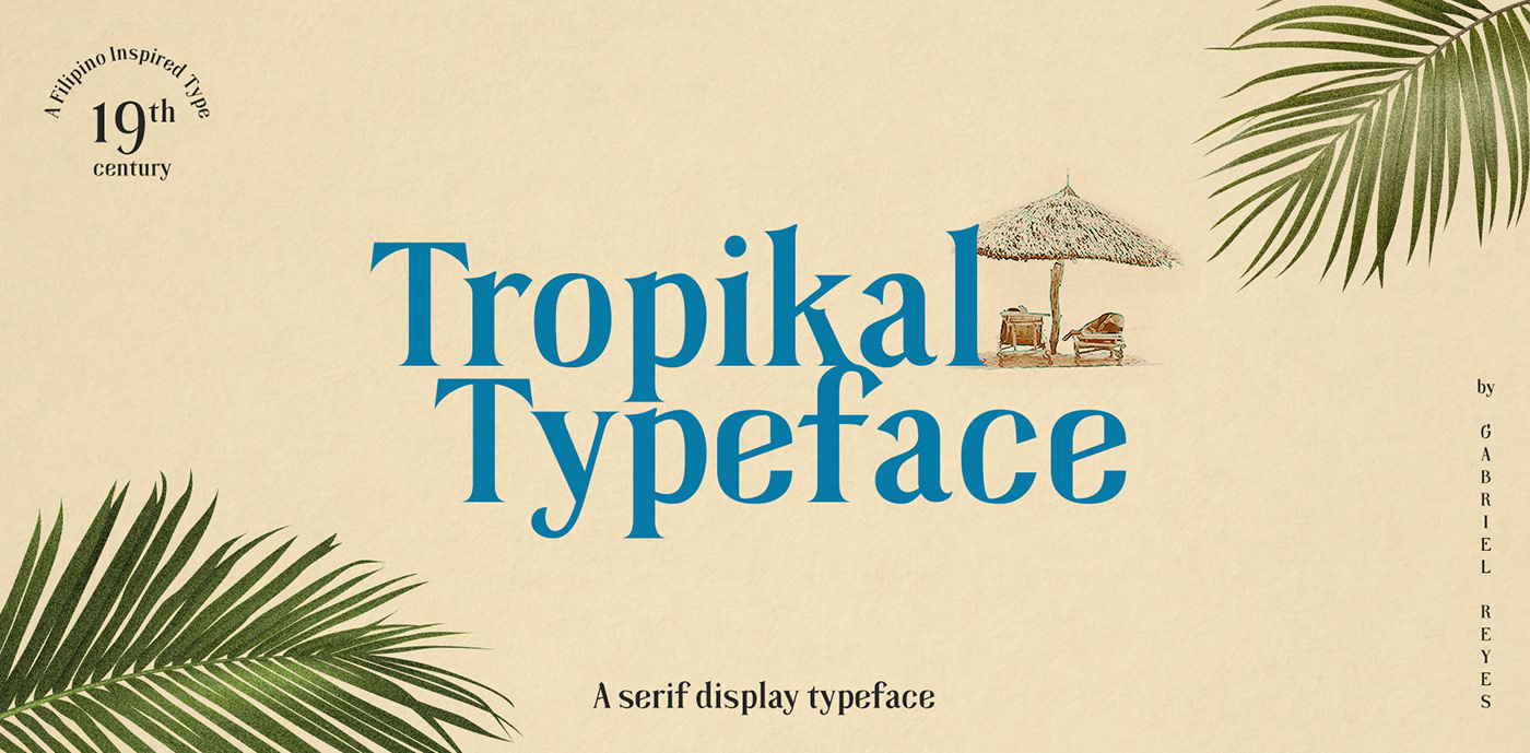 type typography  